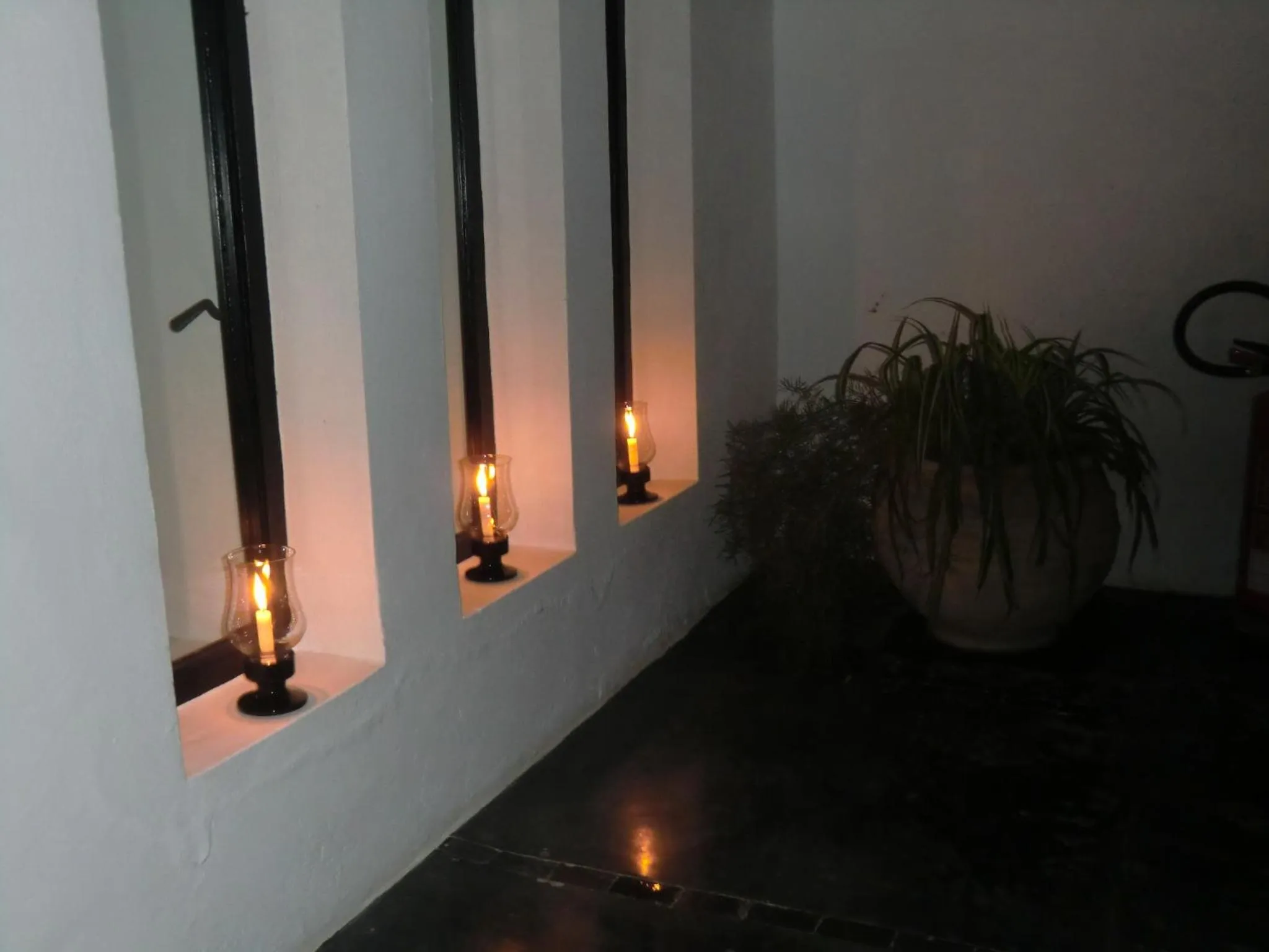 View (from property/room) in Riad Tchina