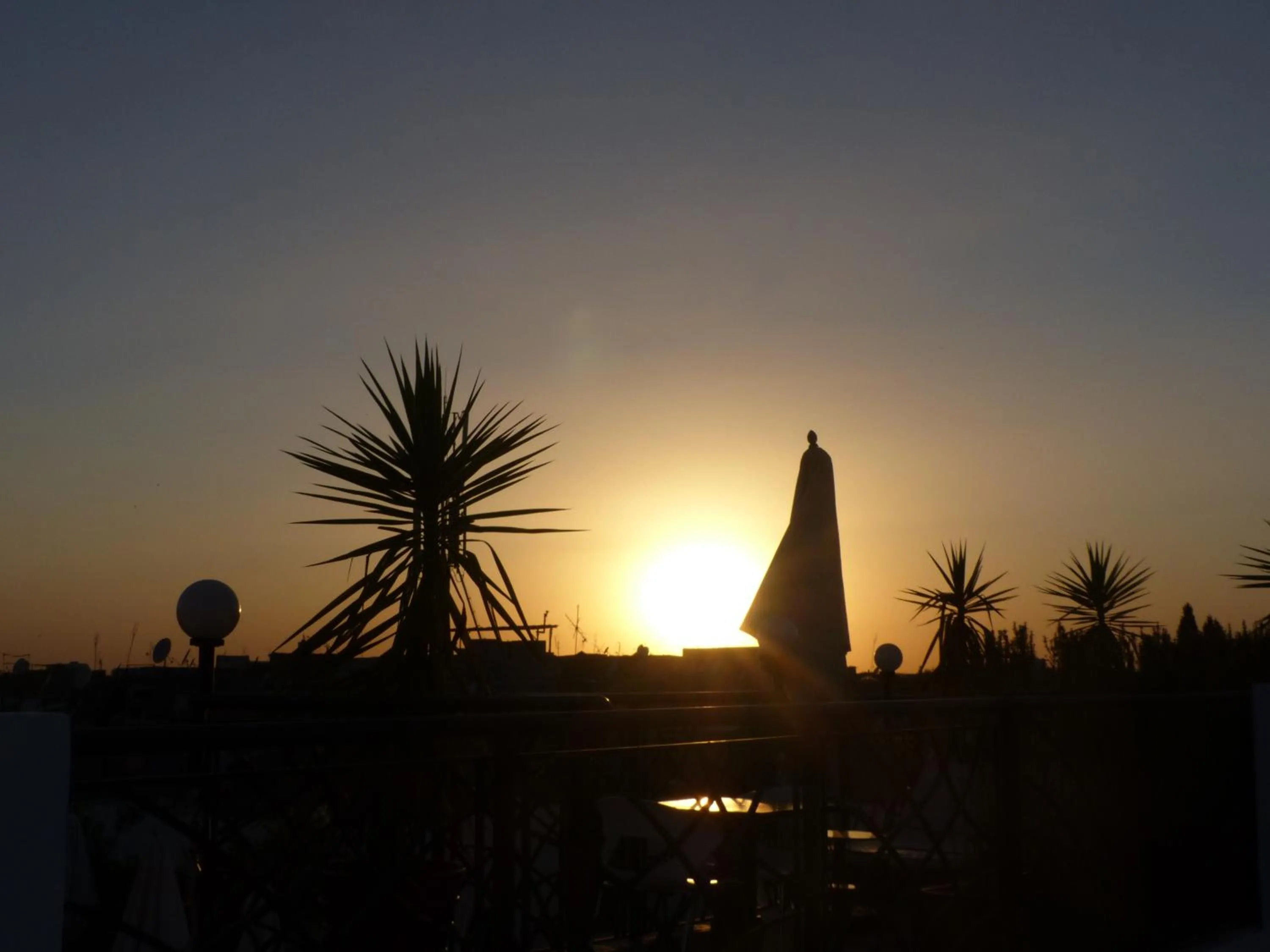 View (from property/room) in Riad Tchina