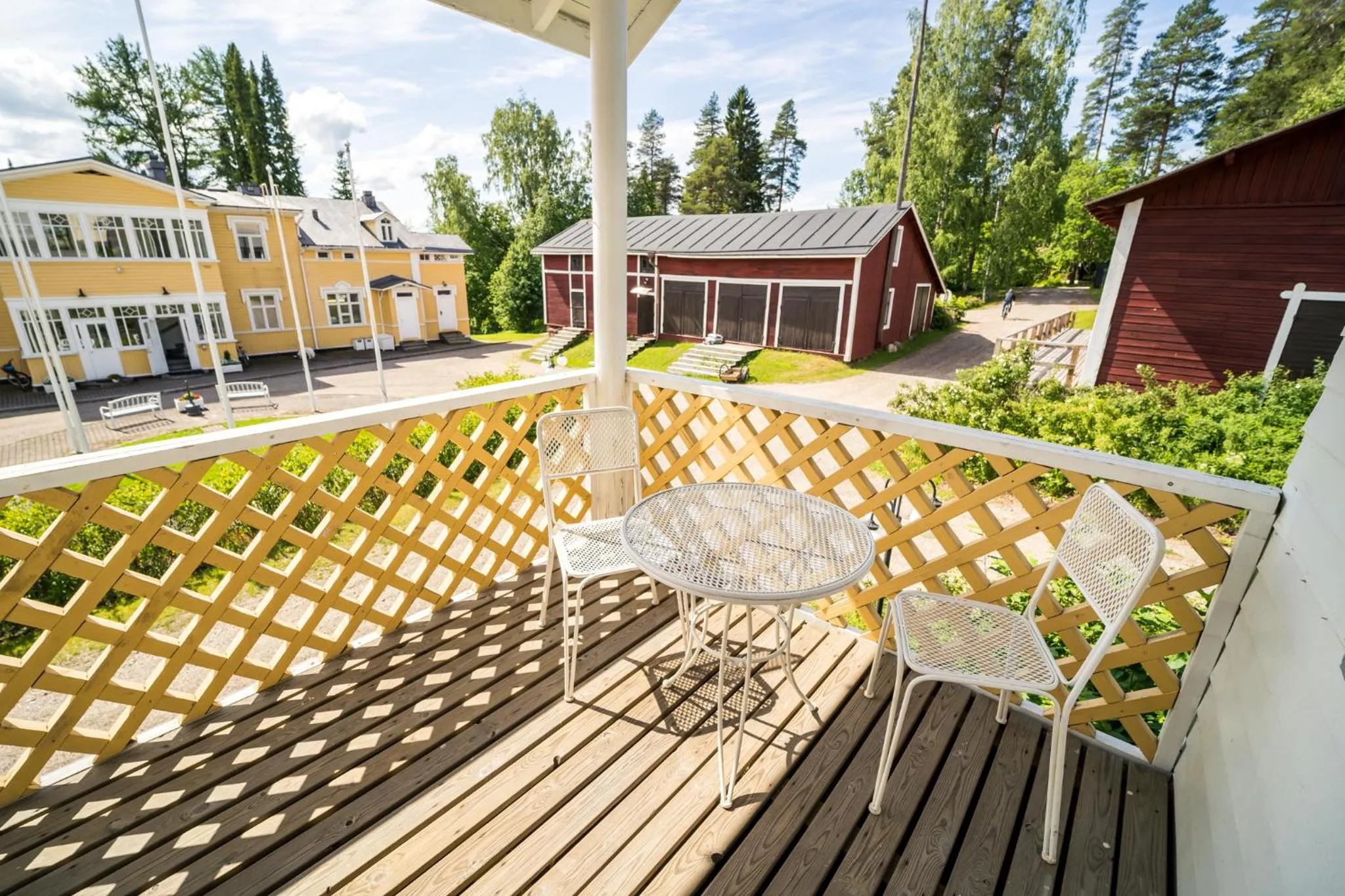 Karolineburg Manor House Hotel