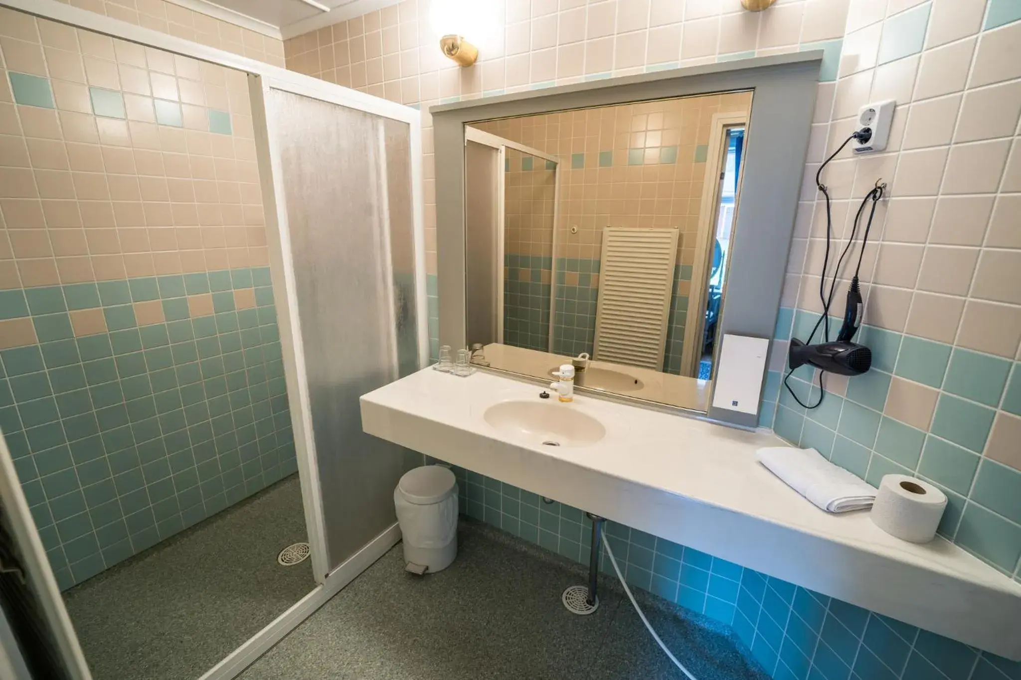 Twin Room in Karolineburg Manor House Hotel Twin Room in Karolineburg Manor House Hotel