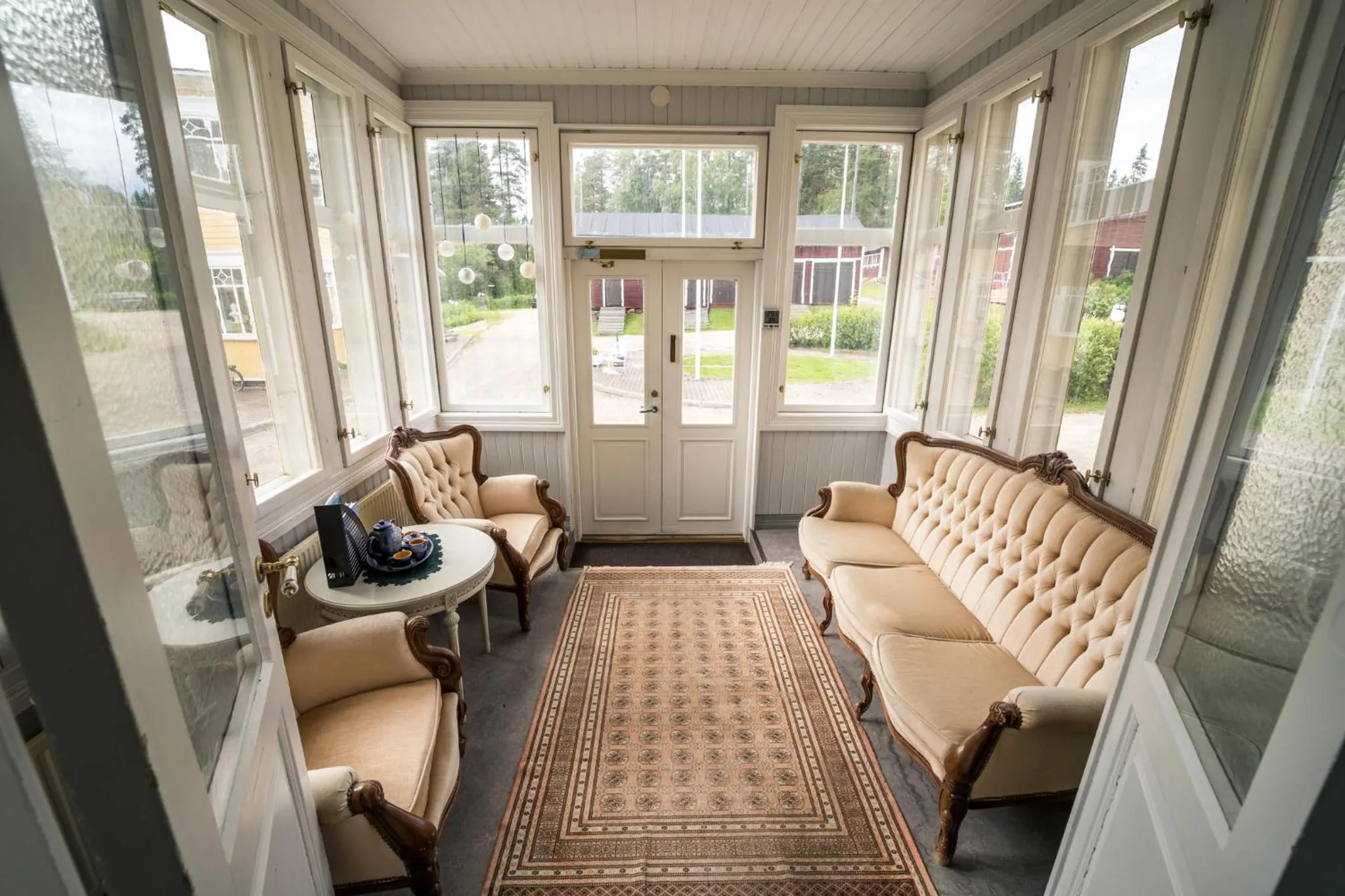 Karolineburg Manor House Hotel