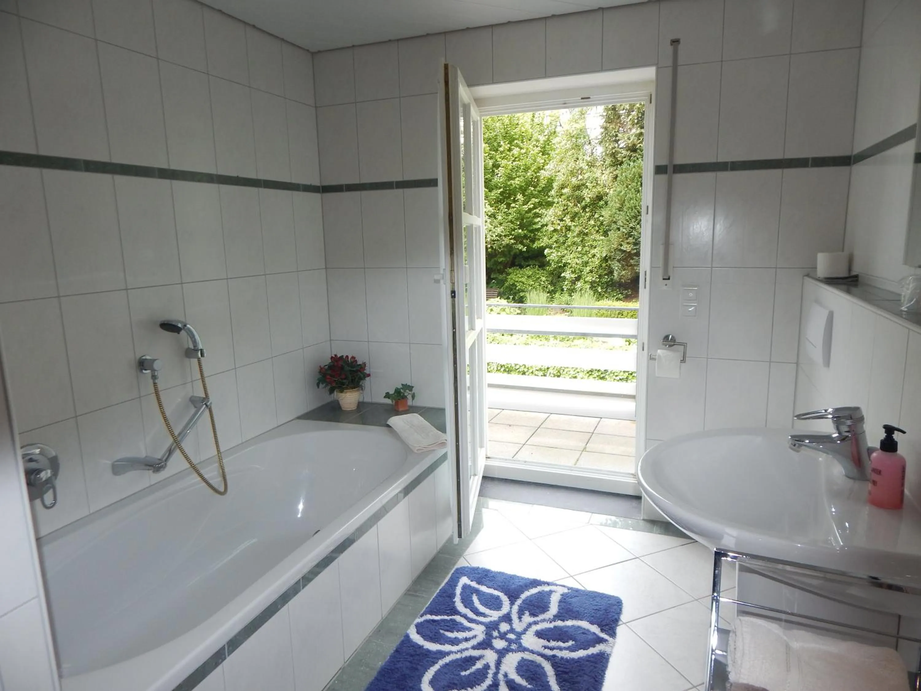 Decorative detail in Hotel & Gasthof Hubertushöhe - Ihr Hotel für Urlaub mit Hund