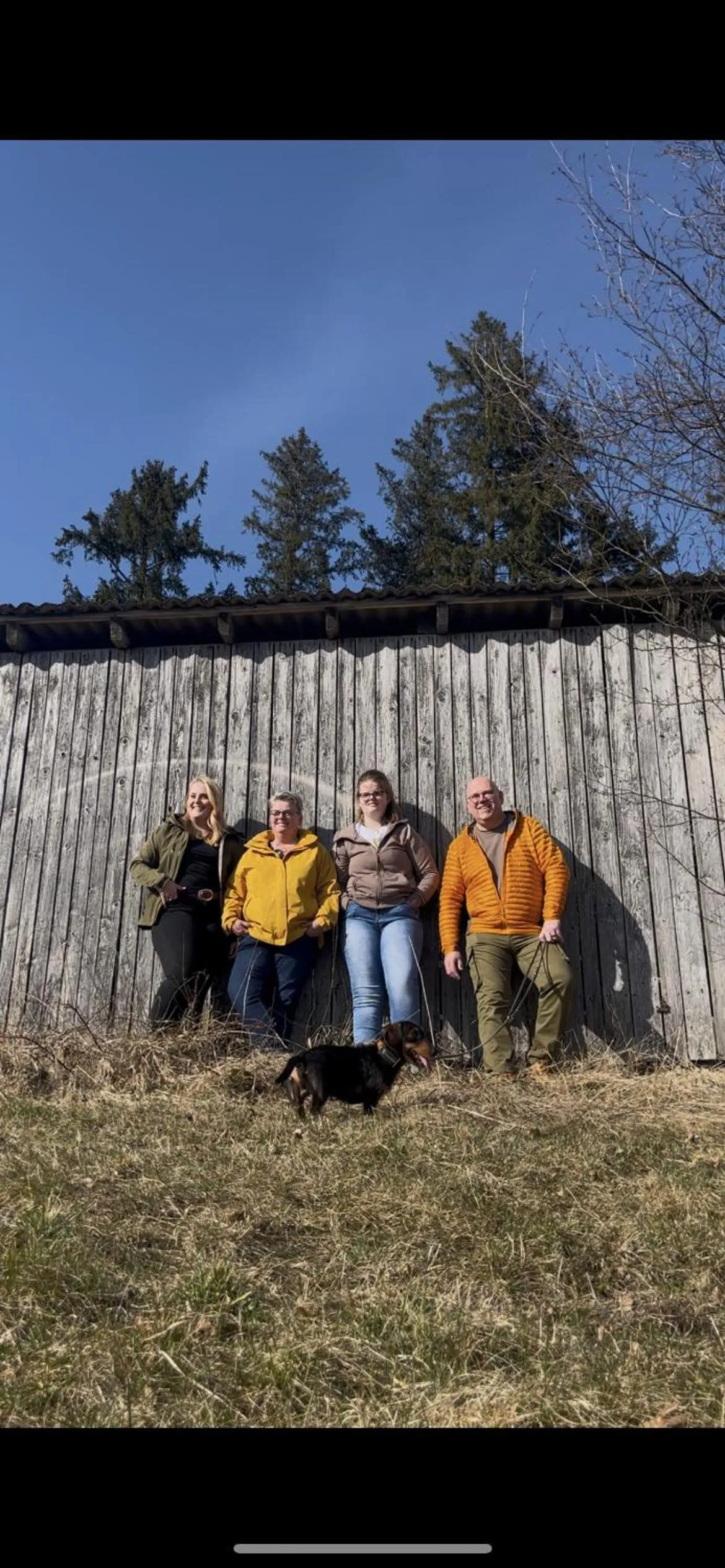 People in Hotel & Gasthof Hubertushöhe - Ihr Hotel für Urlaub mit Hund
