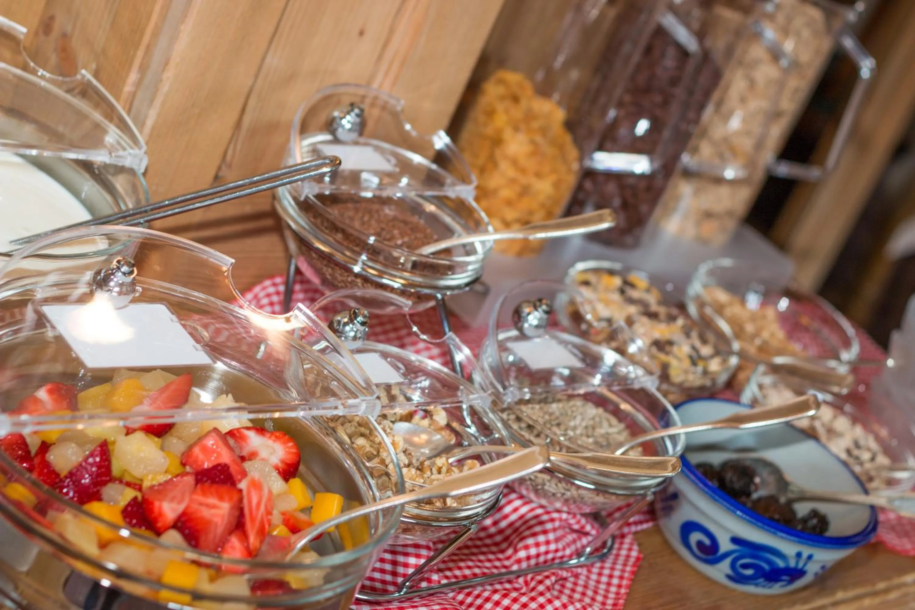 Restaurant/places to eat in Hotel & Gasthof Hubertushöhe - Ihr Hotel für Urlaub mit Hund