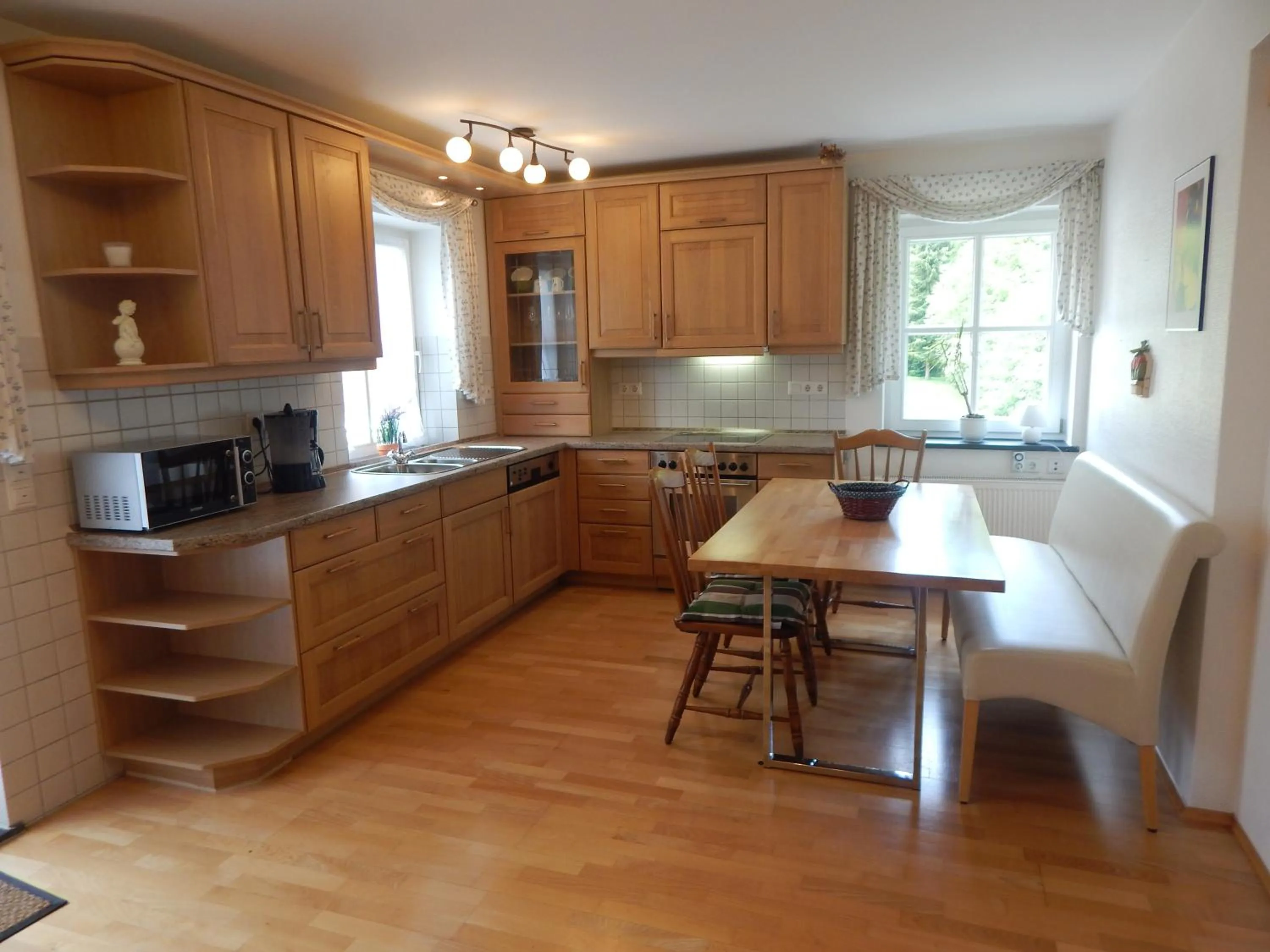 Photo of the whole room in Hotel & Gasthof Hubertushöhe - Ihr Hotel für Urlaub mit Hund