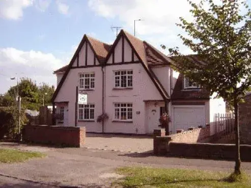 Leverton House Leverton House