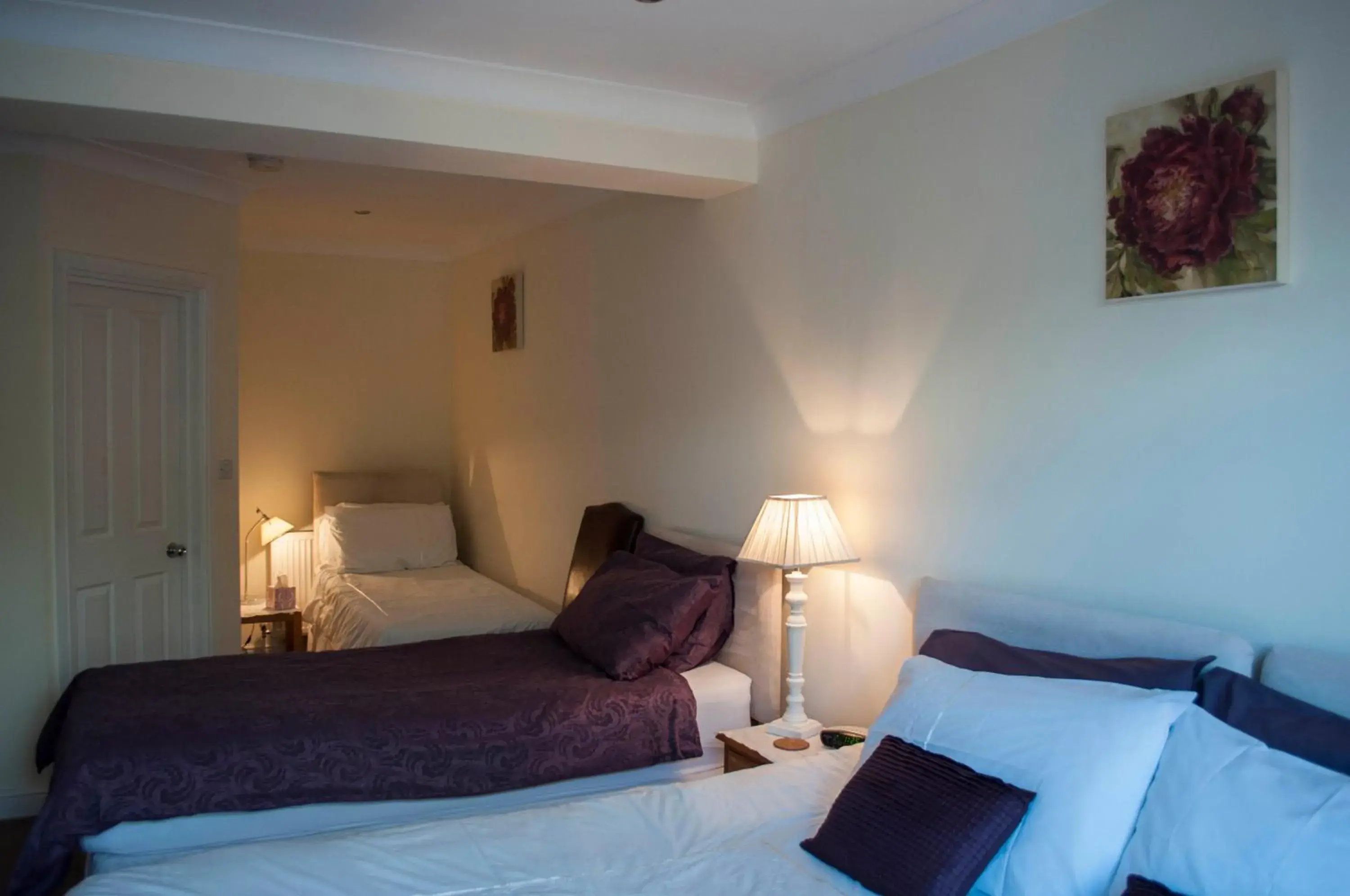 Family Room in Leverton House Family Room in Leverton House