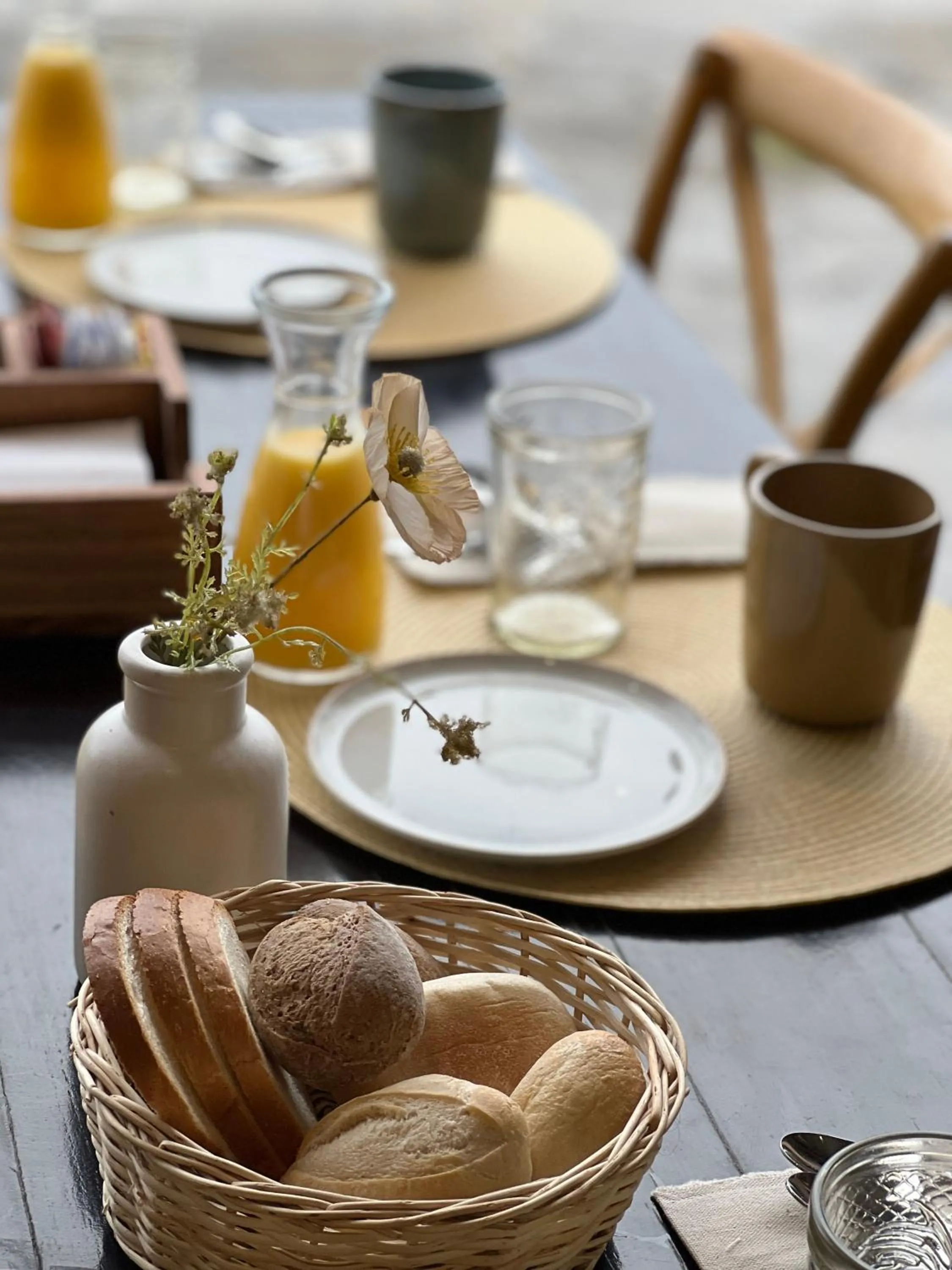 Breakfast in Hotel Costaustralis