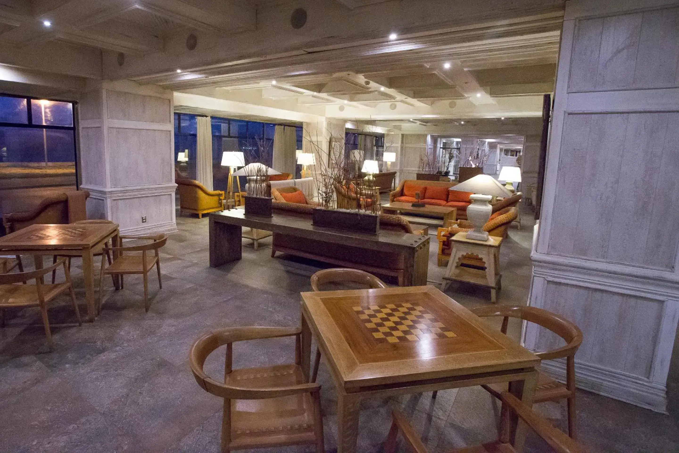 Lounge or bar in Hotel Costaustralis Lounge or bar in Hotel Costaustralis