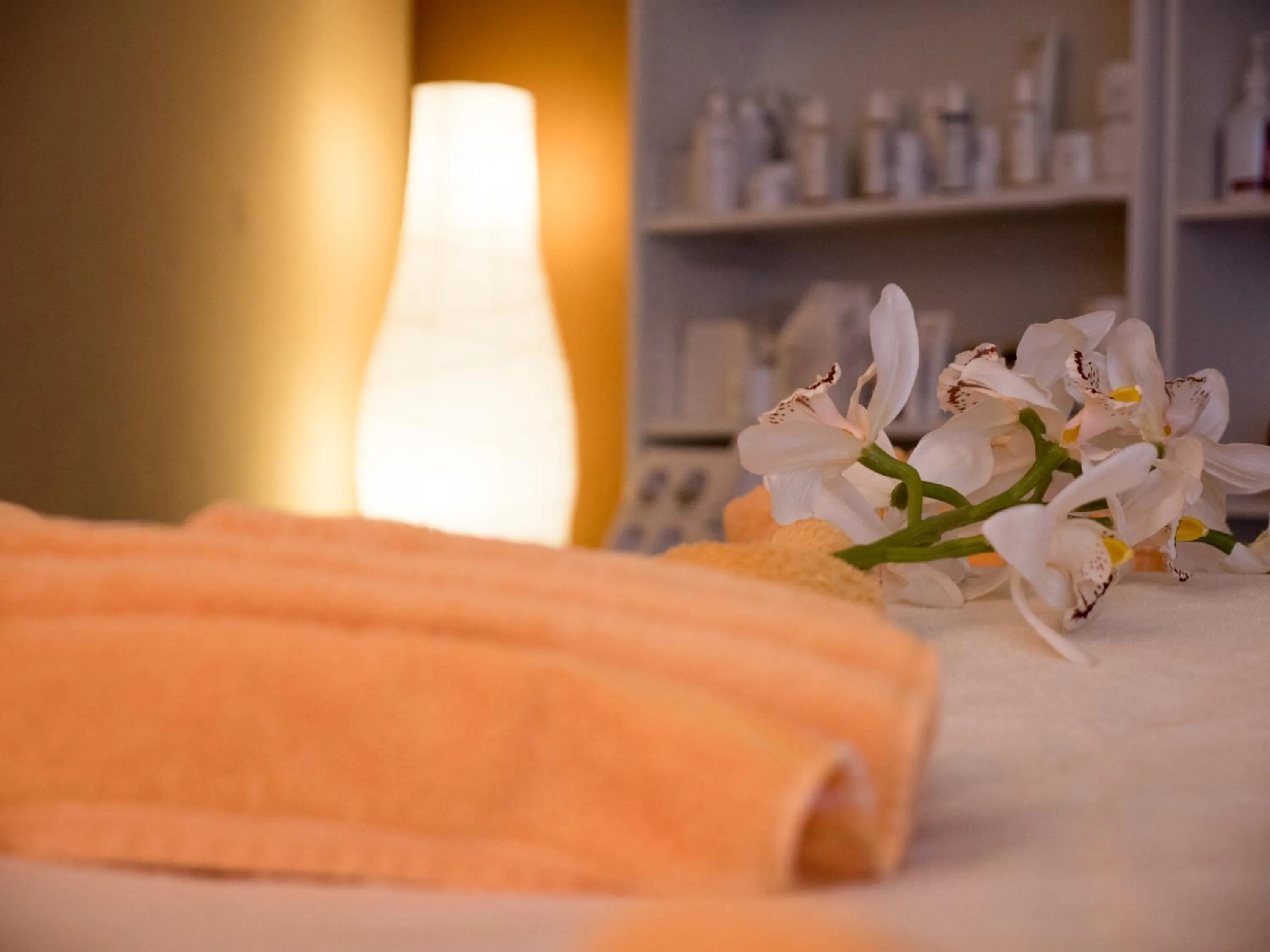 Massage, Bed in Berghotel Hochfügen