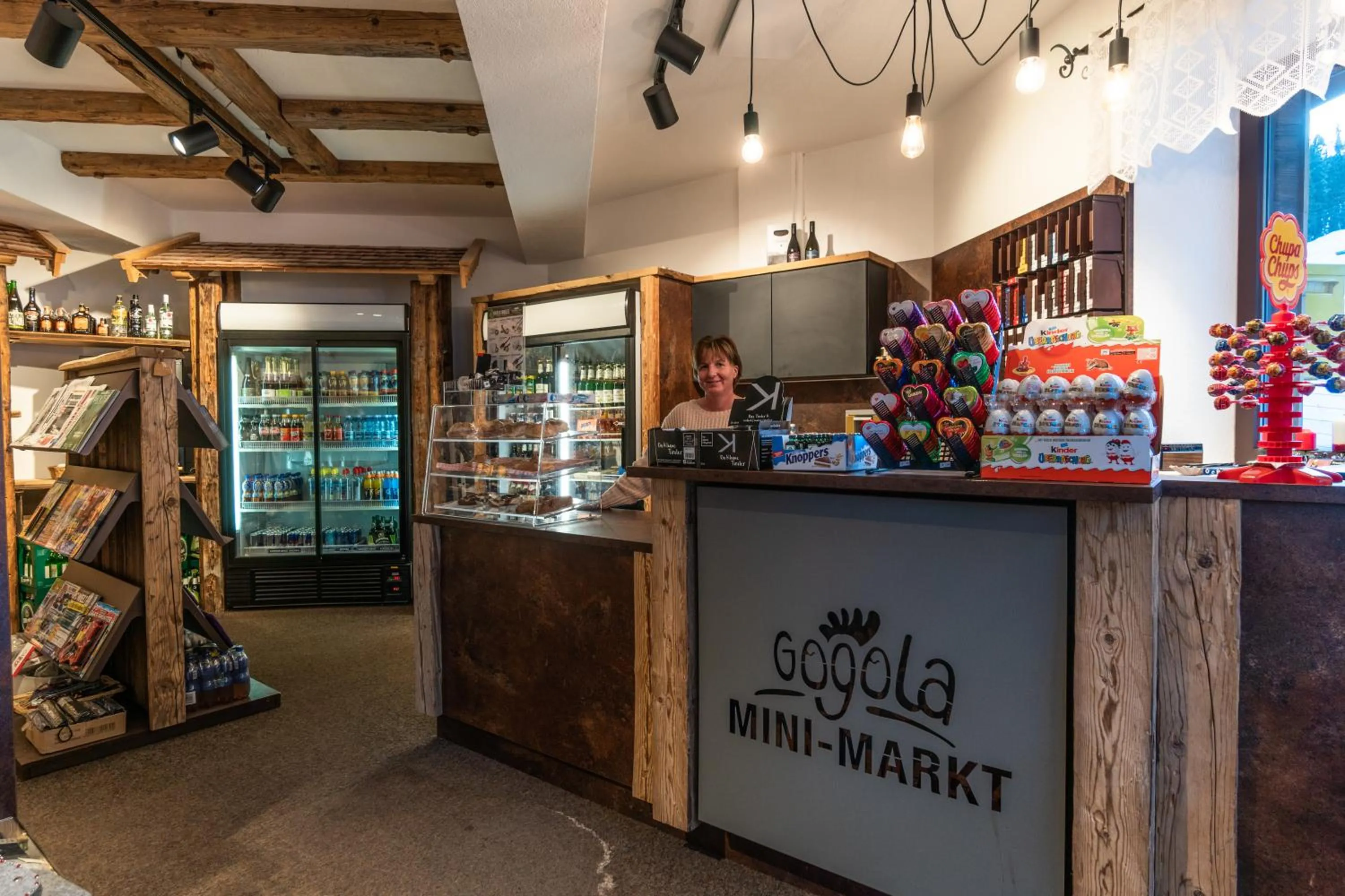 Property building in Berghotel Hochfügen