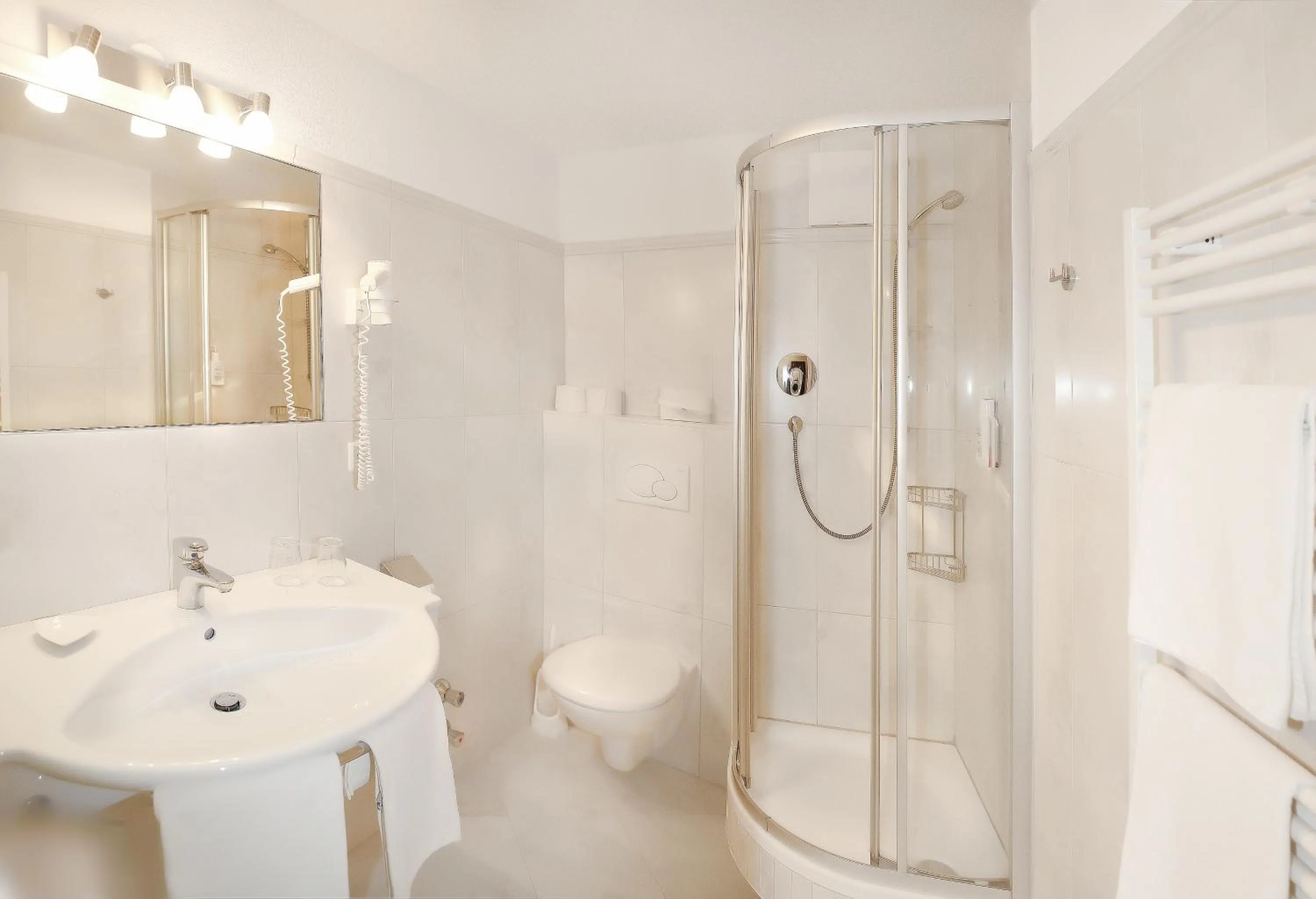 Decorative detail in Berghotel Hochfügen