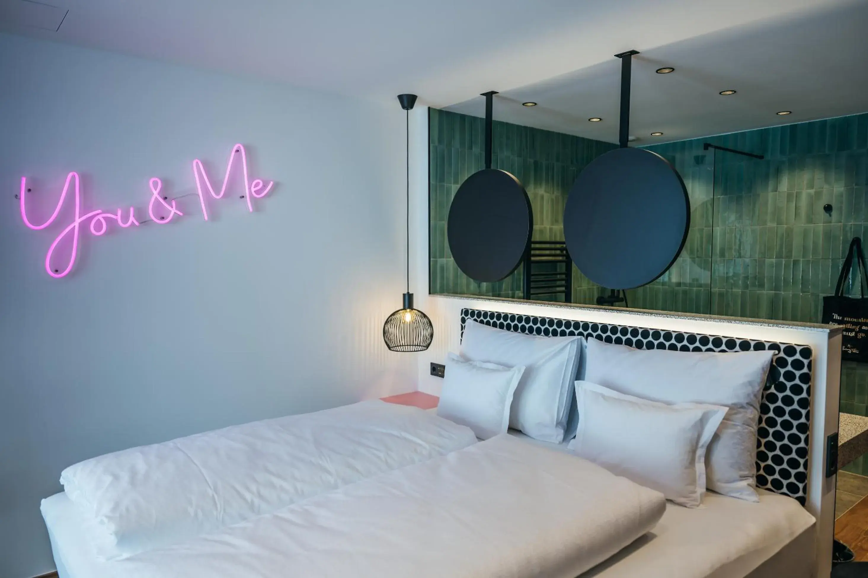 Junior Suite with Mountain View in Berghotel Hochfügen Junior Suite with Mountain View in Berghotel Hochfügen