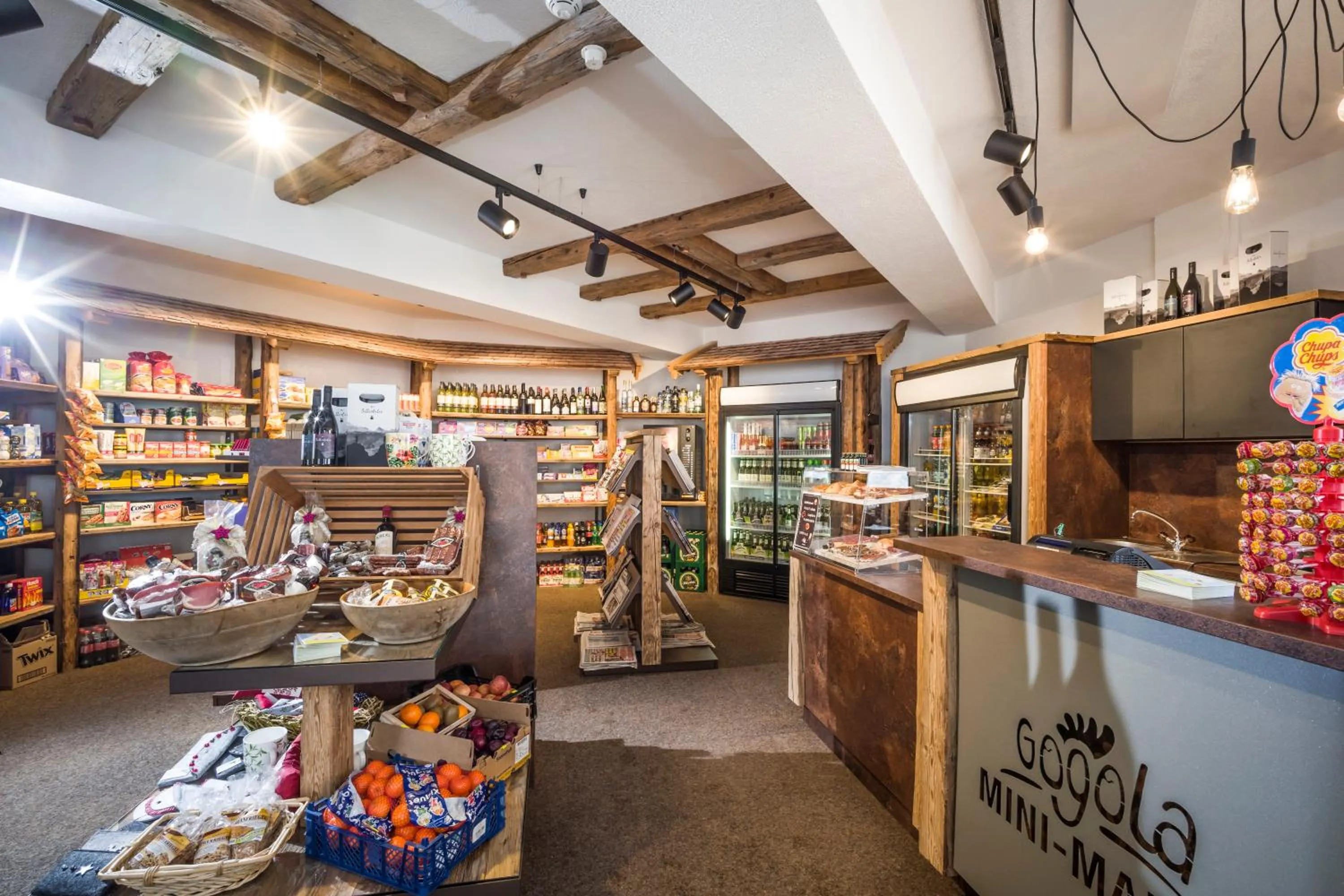 Property building in Berghotel Hochfügen