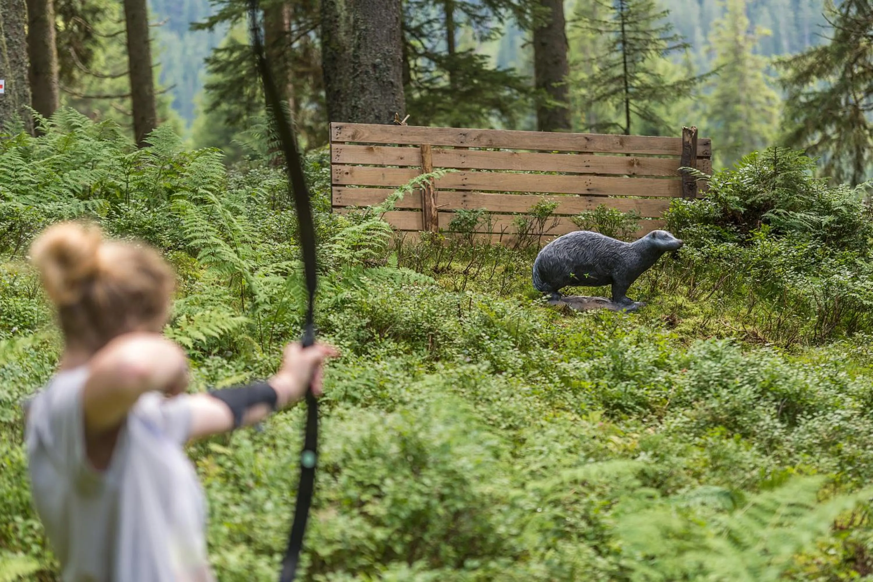 Sports in Berghotel Hochfügen