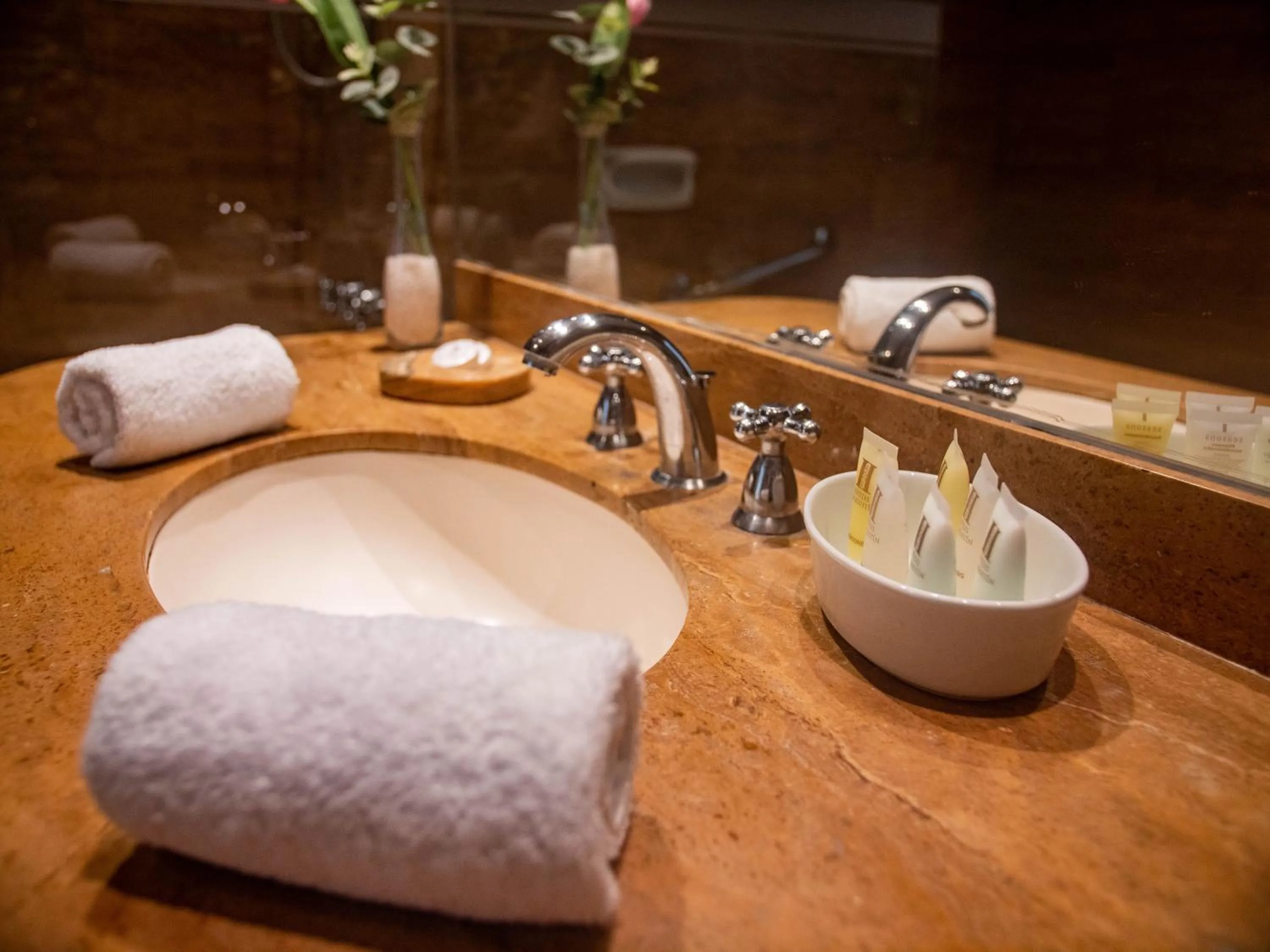 Public Bath in San Agustin Exclusive