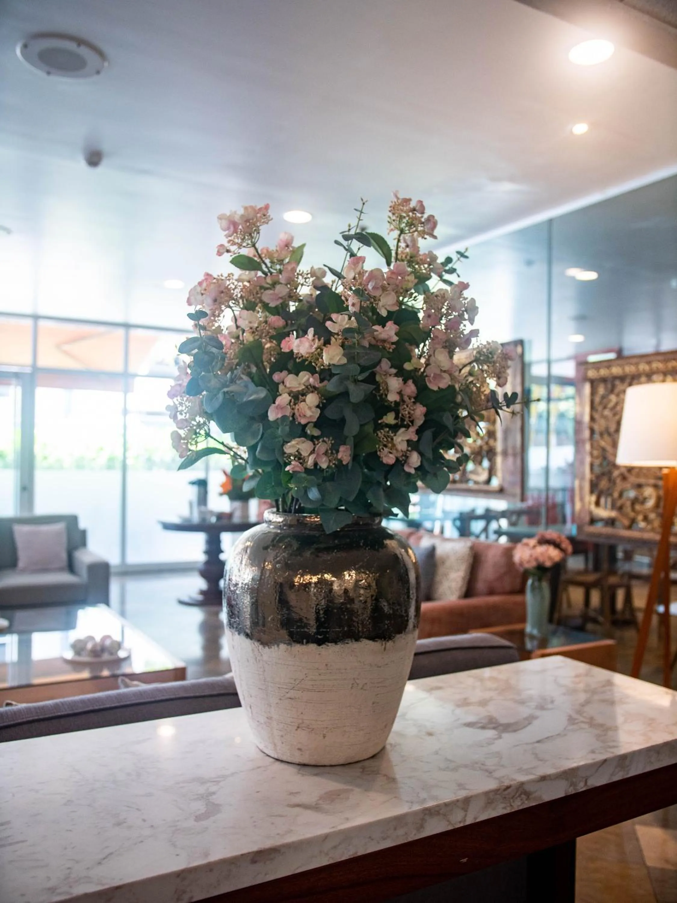 Living room in San Agustin Exclusive