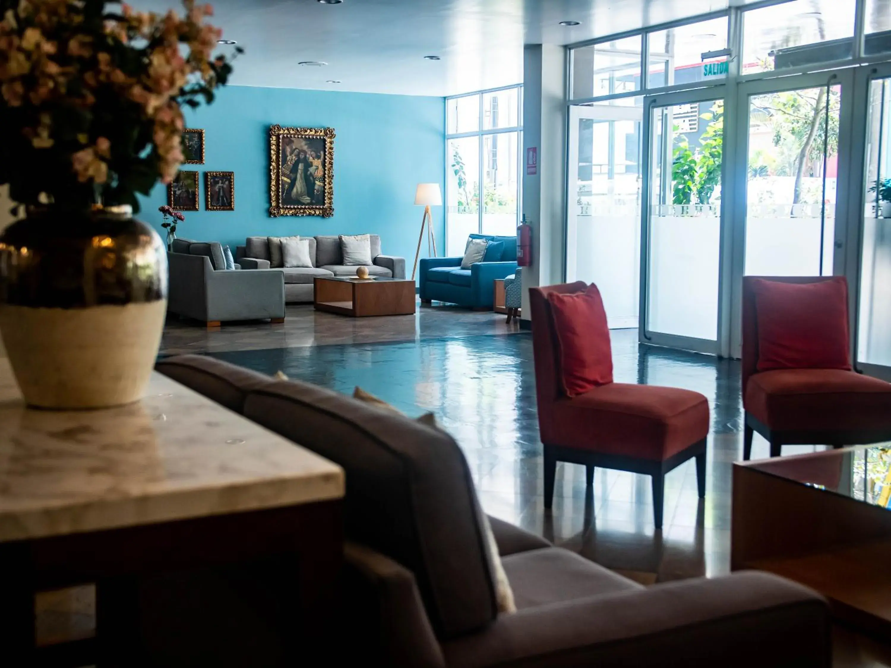 Living room in San Agustin Exclusive Living room in San Agustin Exclusive