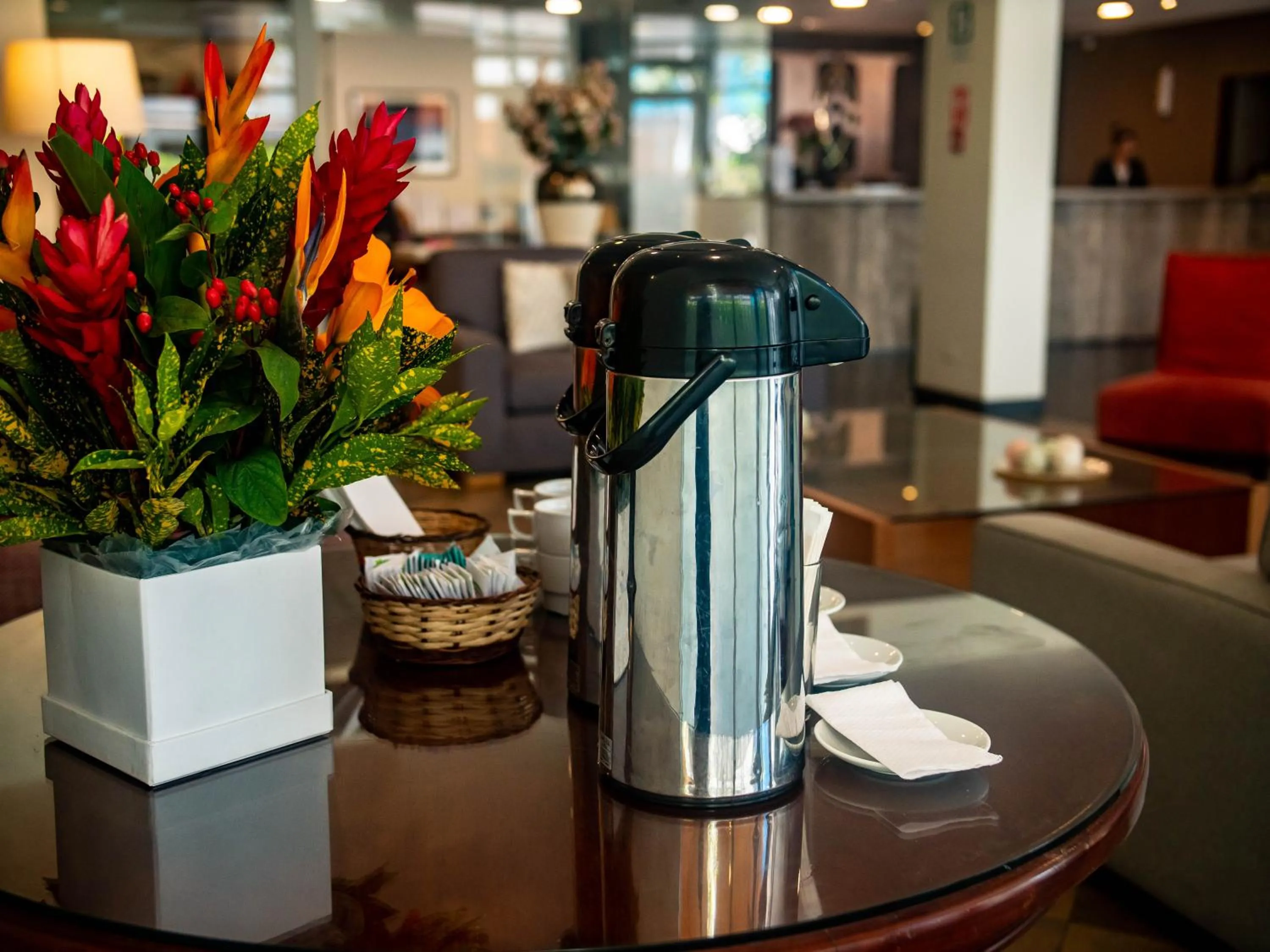 Living room in San Agustin Exclusive