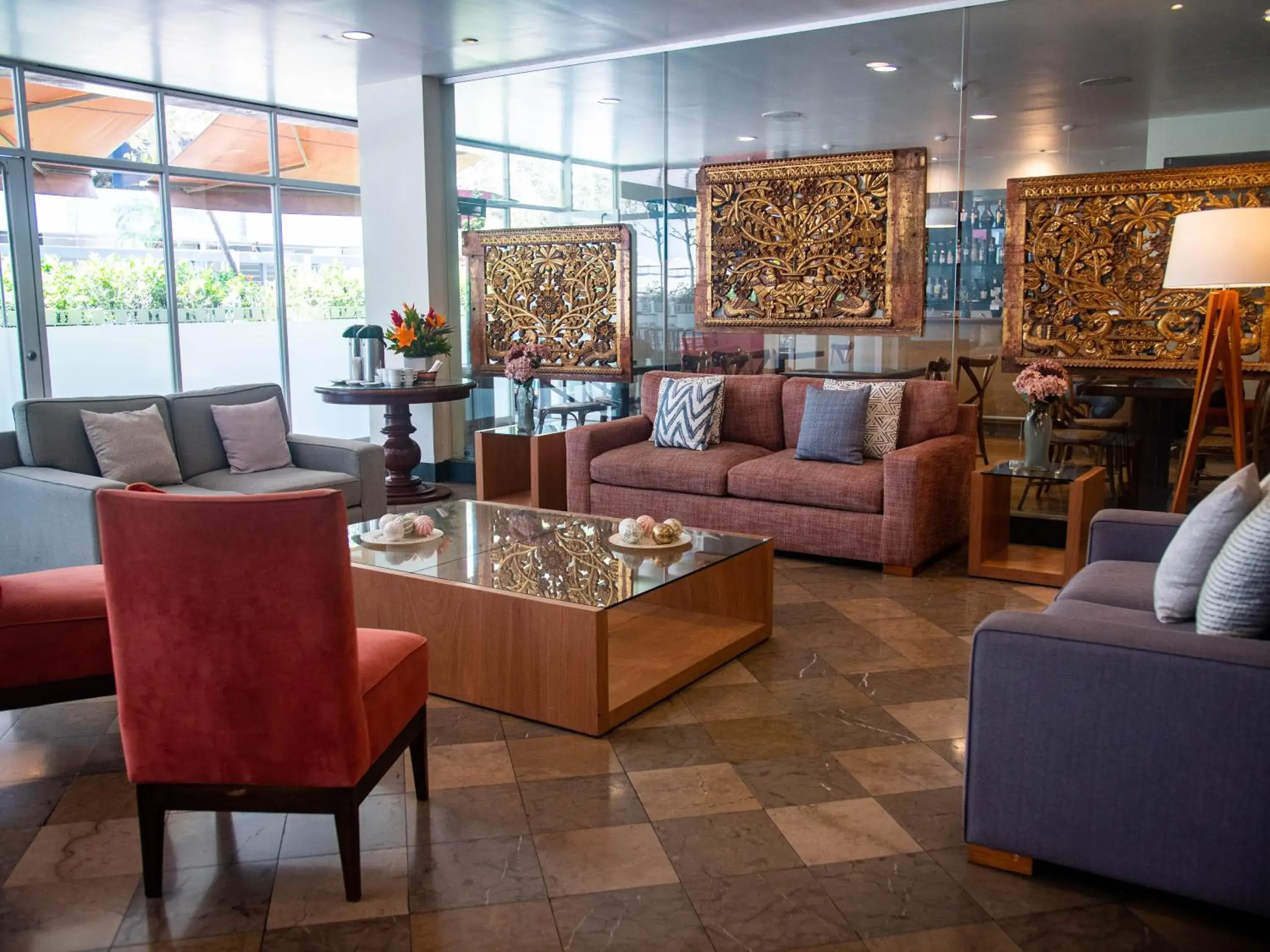 Living room in San Agustin Exclusive Living room in San Agustin Exclusive