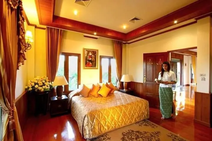 Bedroom, Bed in Oriental Siam Resort - SHA Extra Plus Certified
