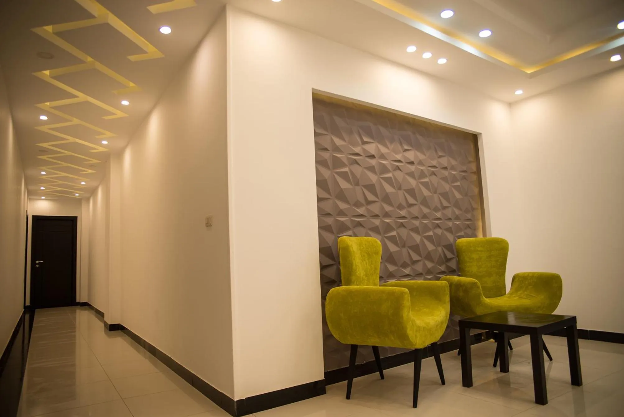 Lobby or reception in Marvel Stone Hotel