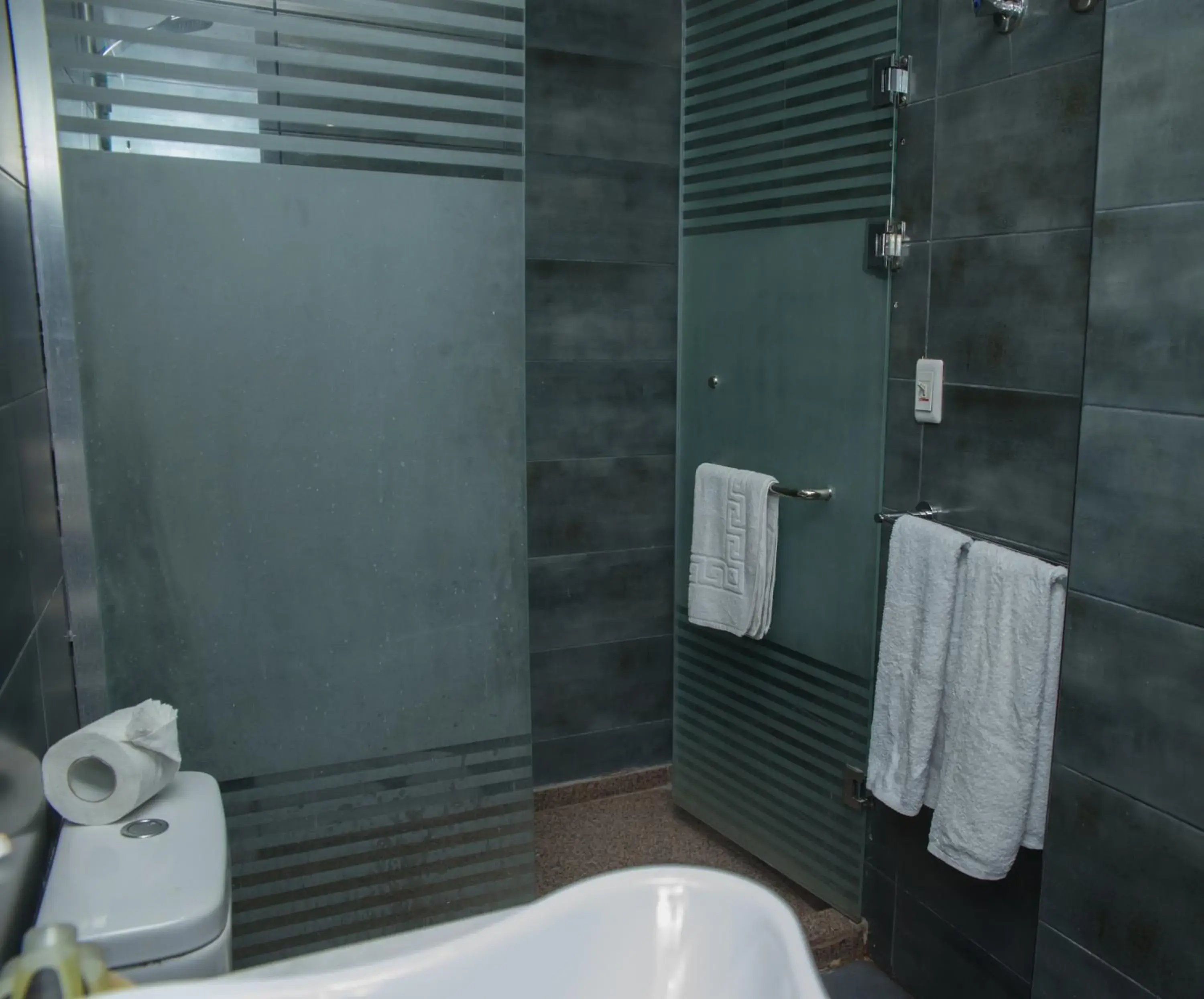 Deluxe Double or Twin Room in Marvel Stone Hotel Deluxe Double or Twin Room in Marvel Stone Hotel