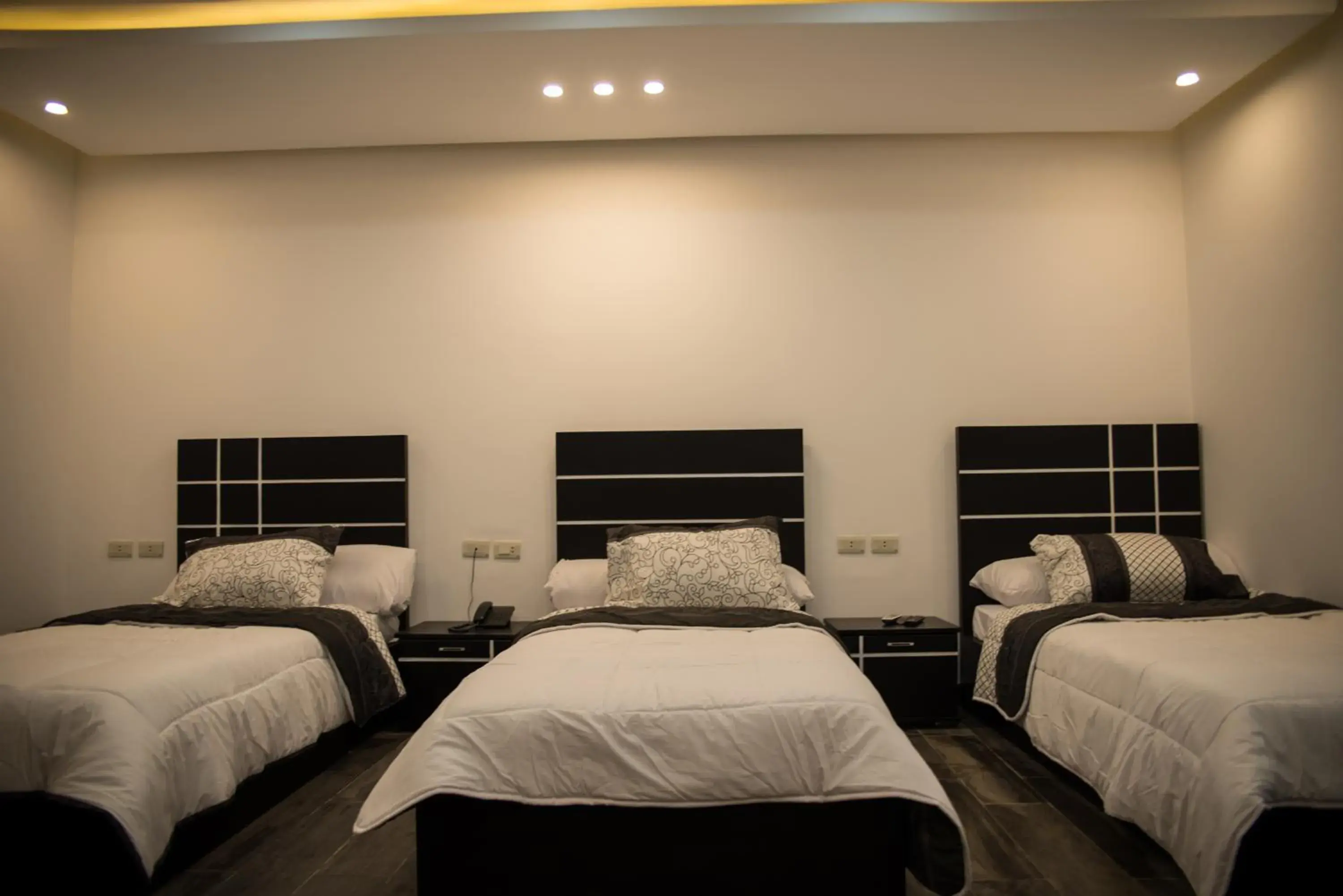 Bed in Marvel Stone Hotel Bed in Marvel Stone Hotel