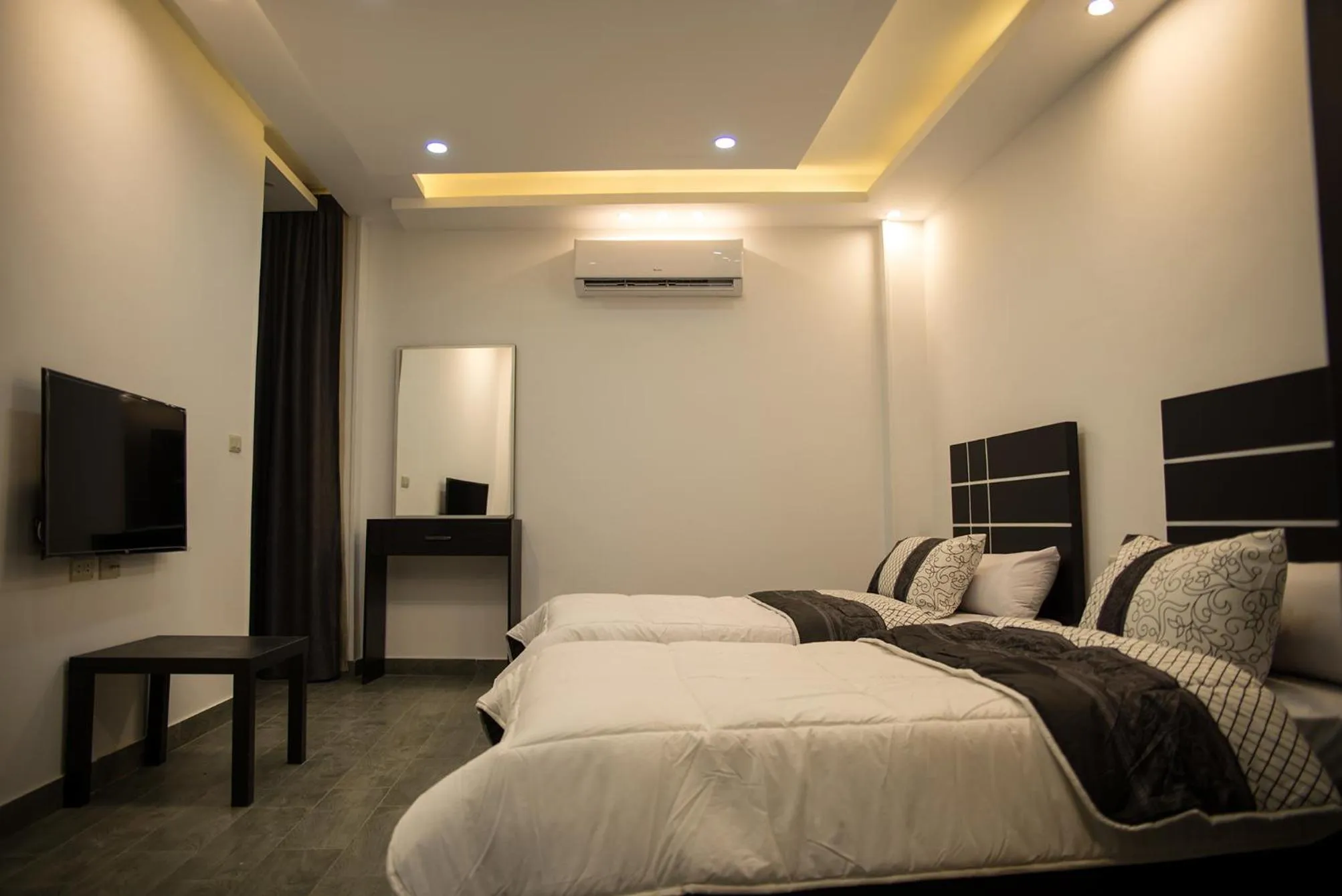 Bed in Marvel Stone Hotel