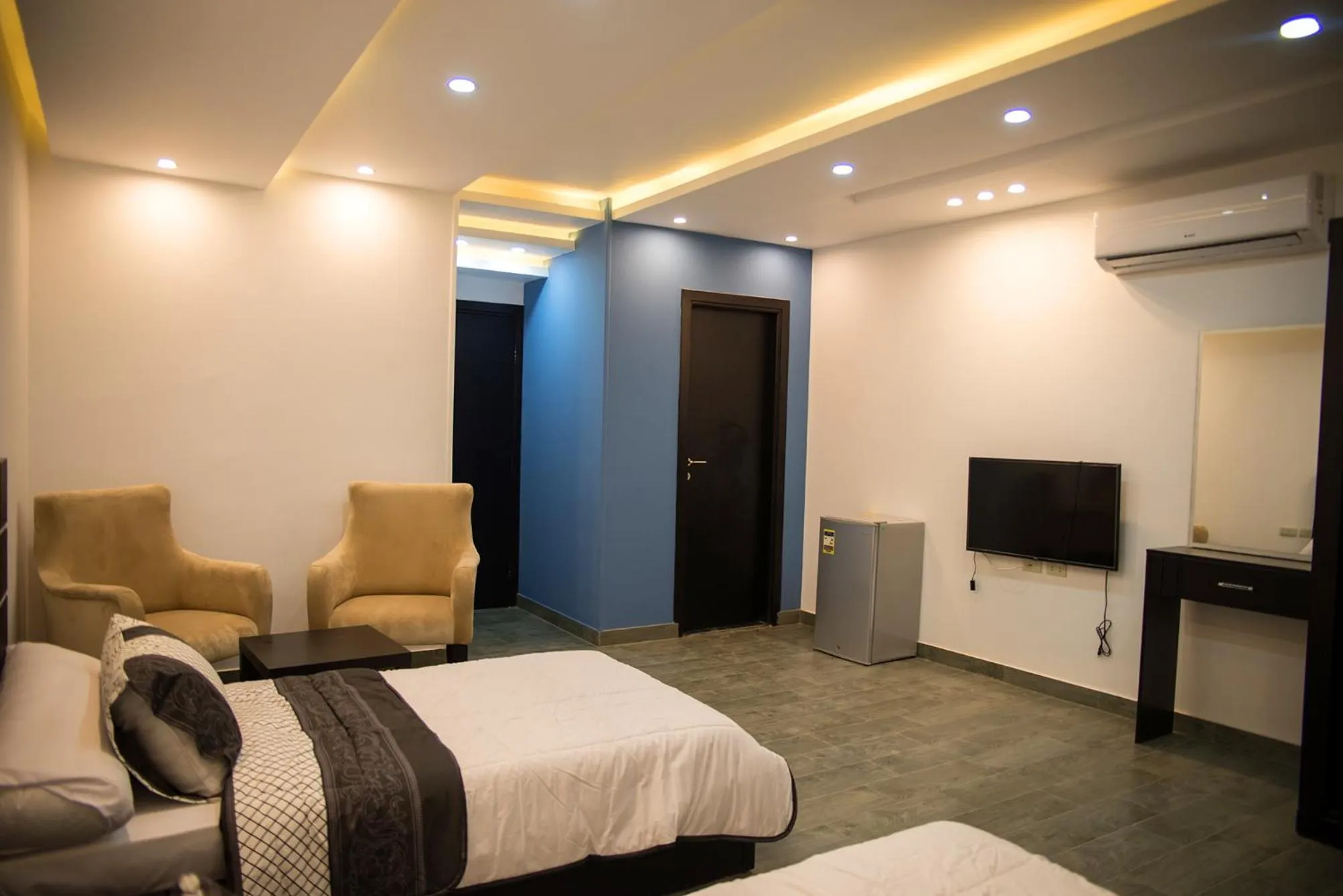 TV and multimedia in Marvel Stone Hotel