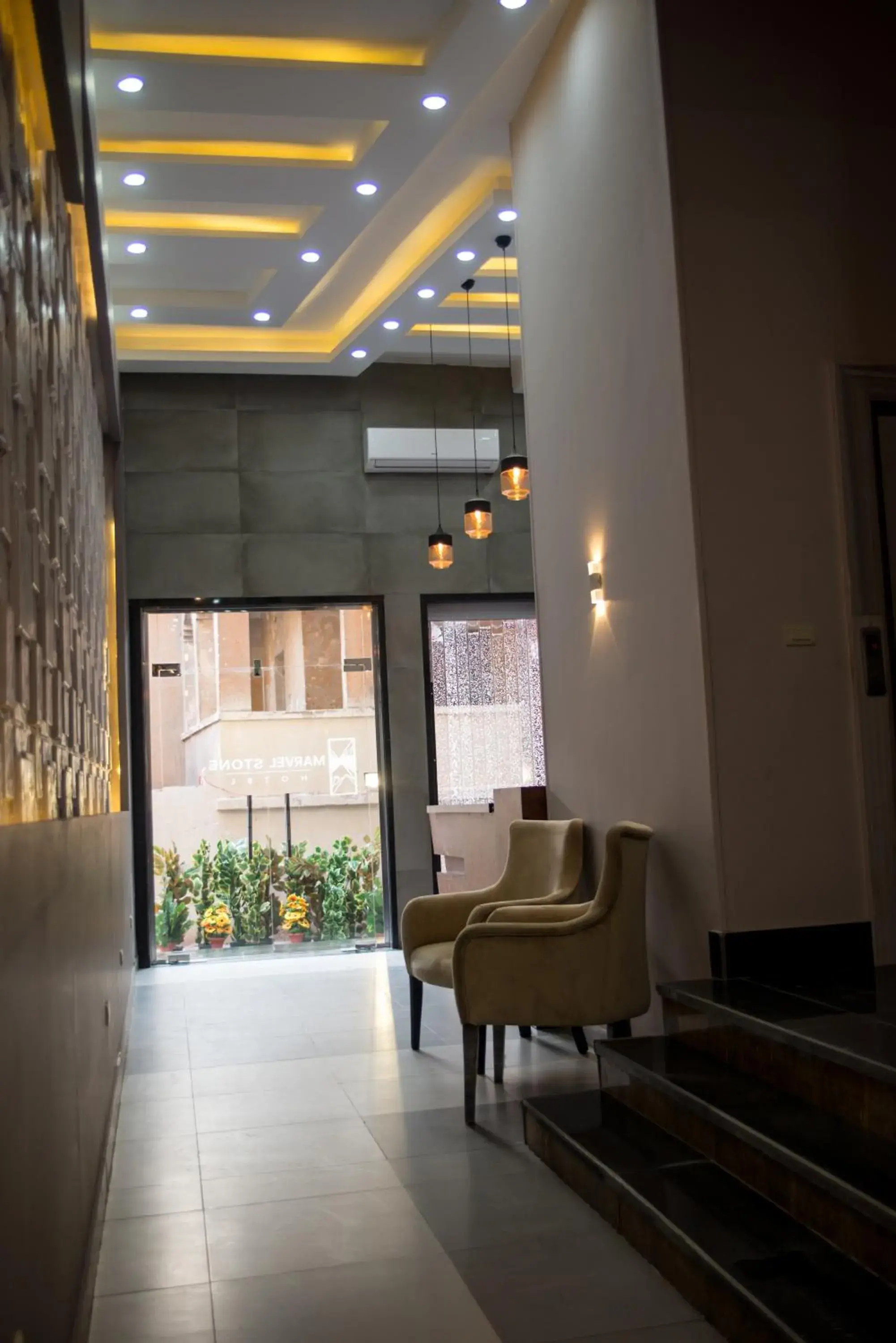 Lobby or reception in Marvel Stone Hotel Lobby or reception in Marvel Stone Hotel