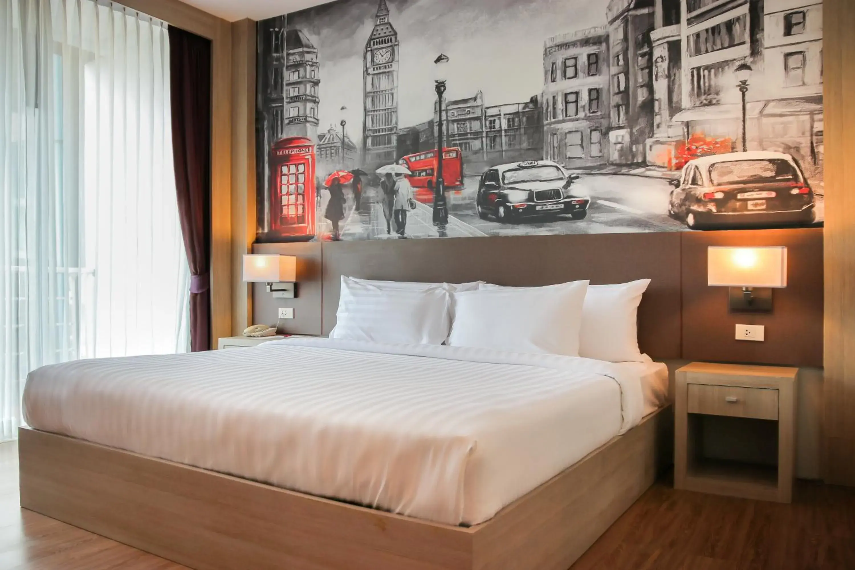 Standard King Room in GLOW Ao Nang Krabi Standard King Room in GLOW Ao Nang Krabi