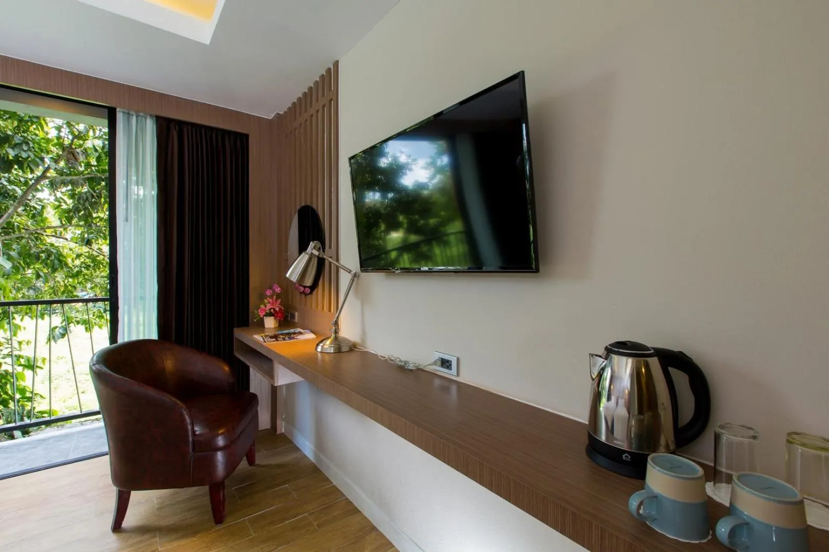 Coffee/tea facilities in GLOW Ao Nang Krabi