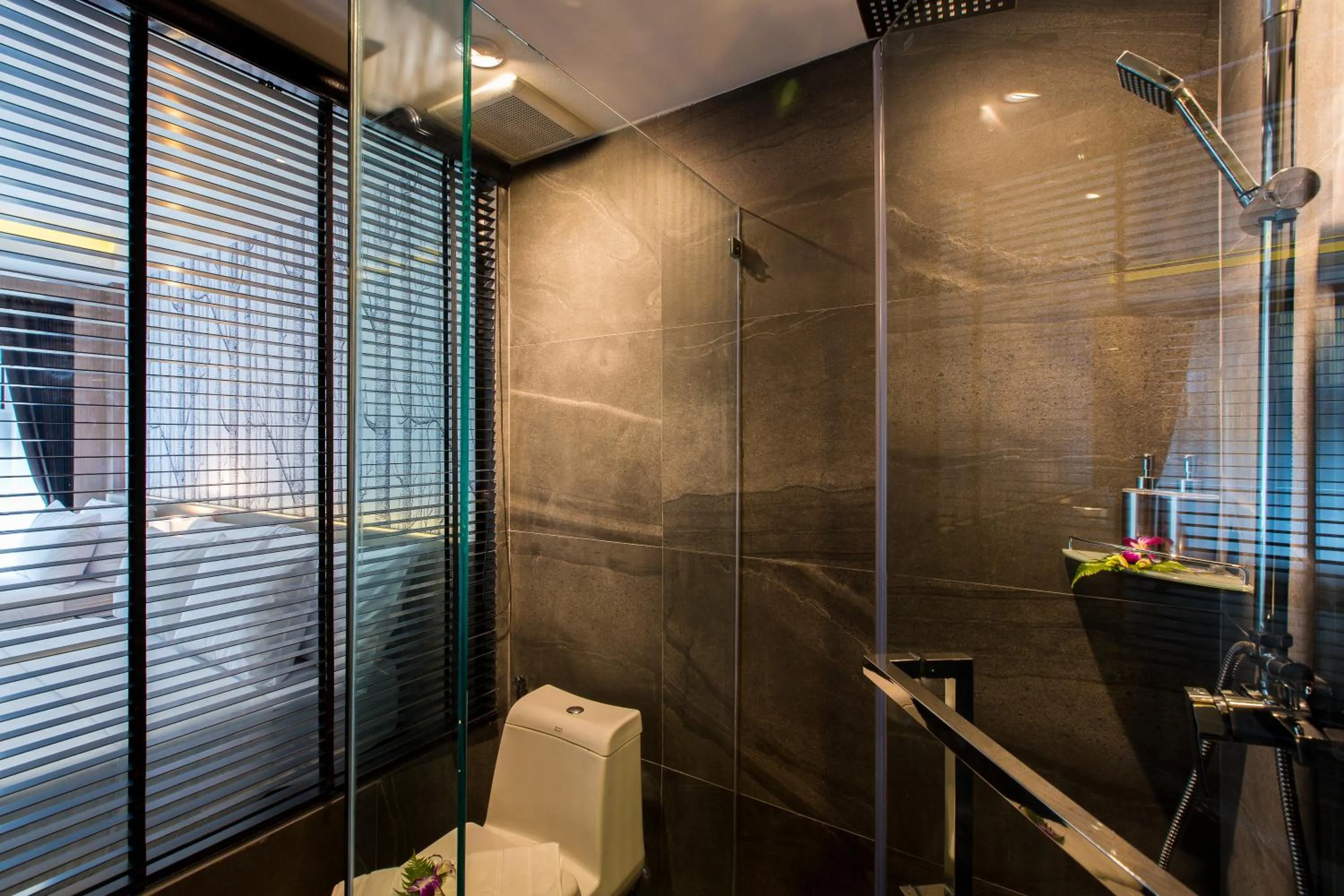 Bathroom in GLOW Ao Nang Krabi