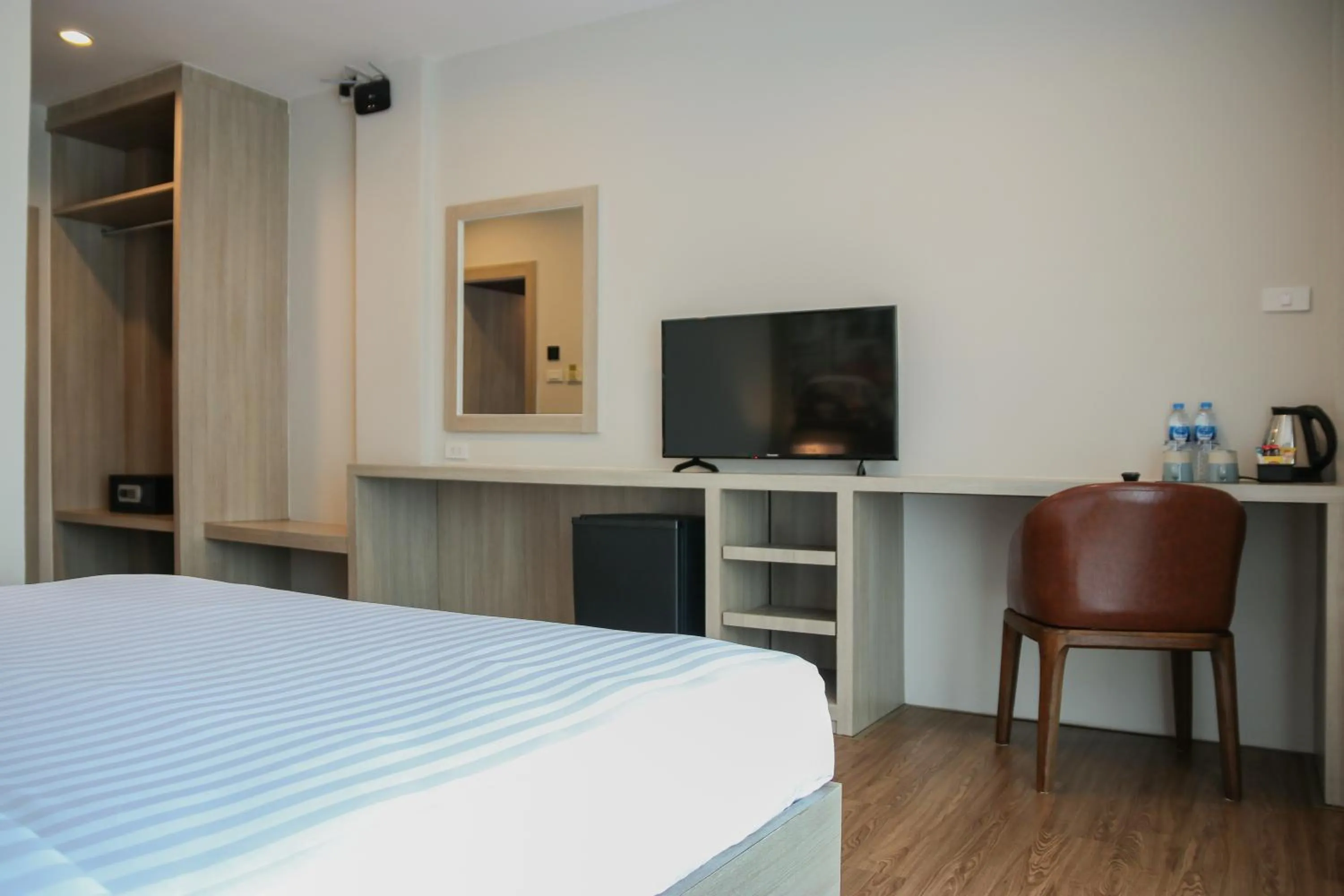 TV and multimedia, Bed in GLOW Ao Nang Krabi