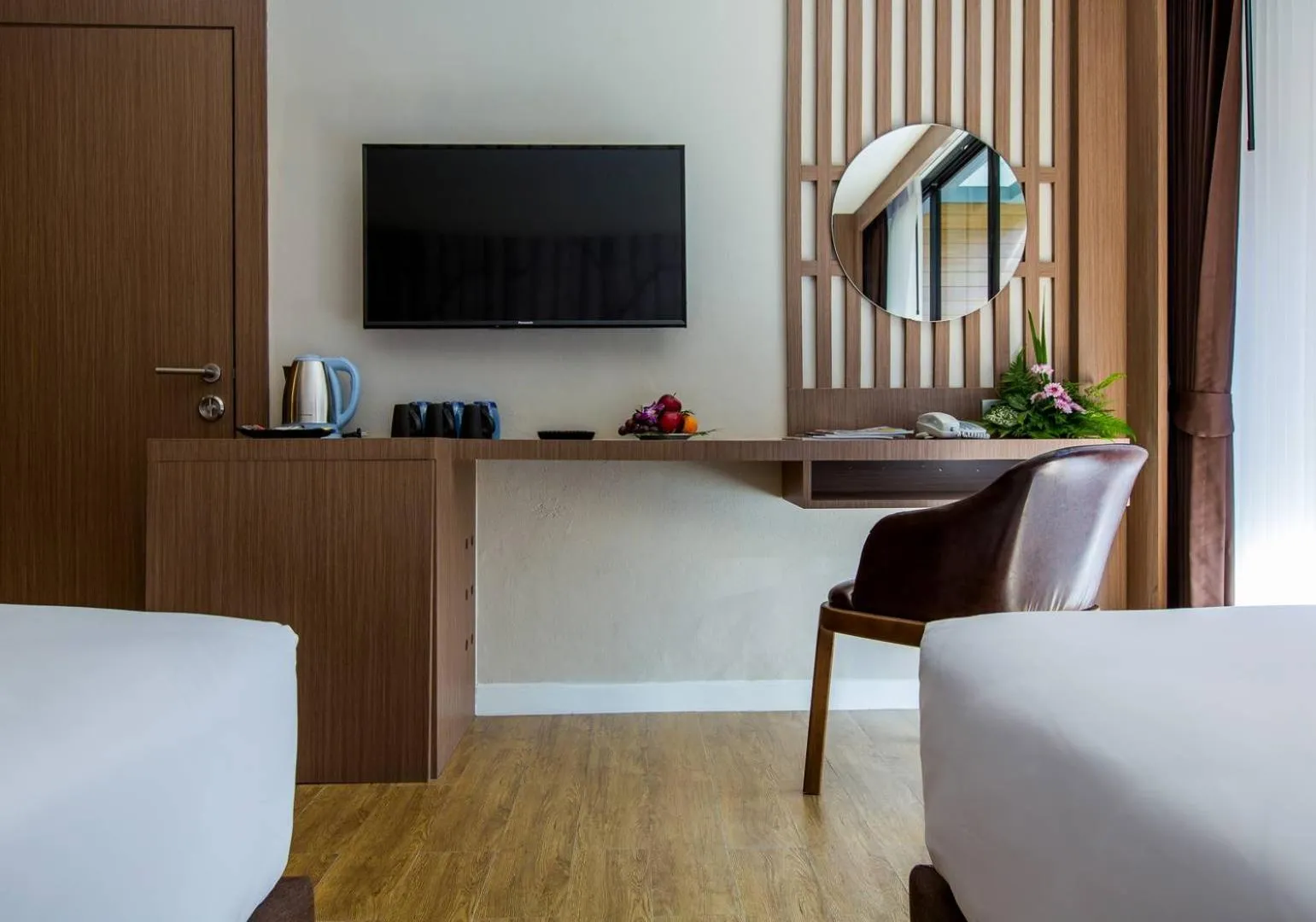 Bedroom, Bed in GLOW Ao Nang Krabi