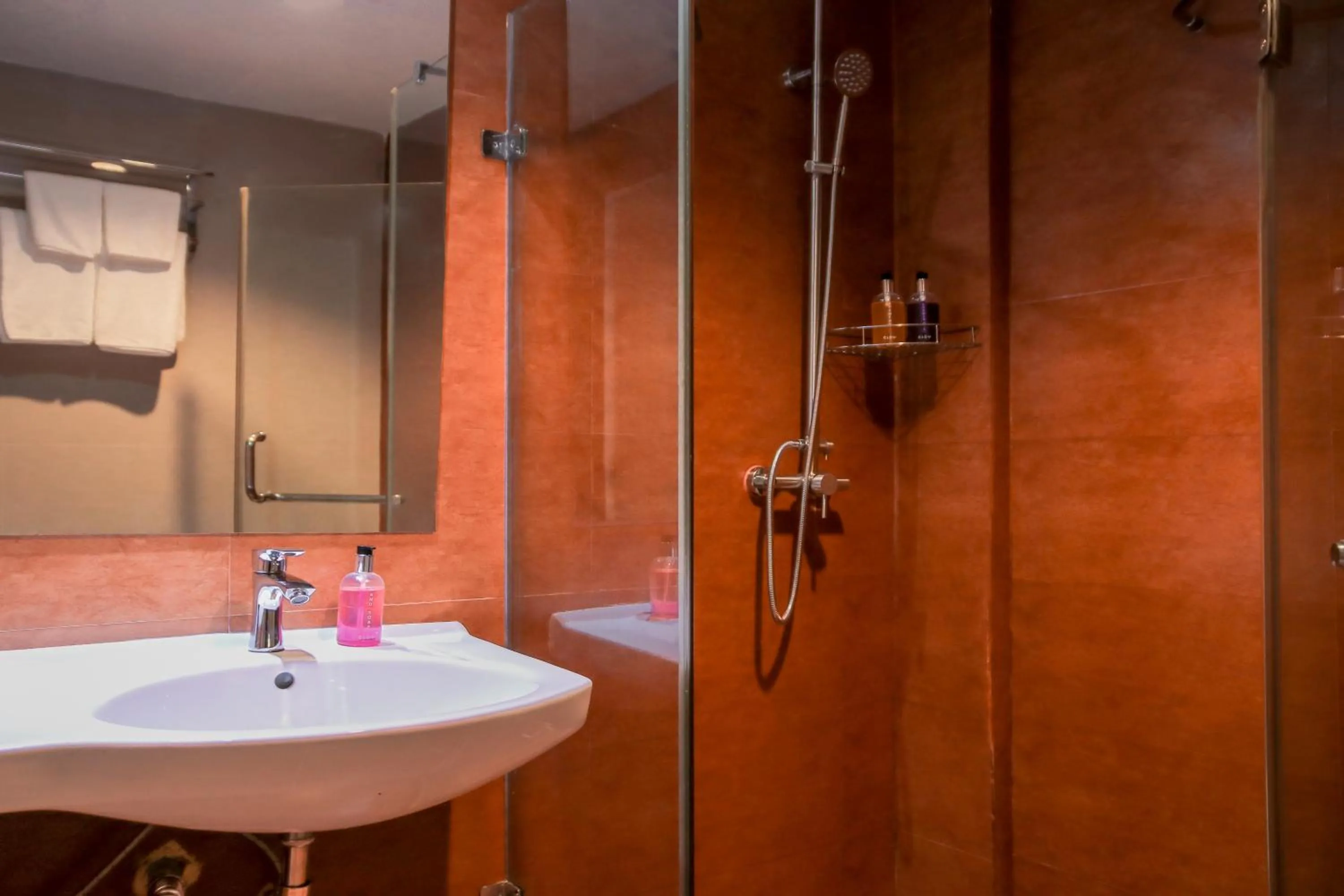 Bathroom in GLOW Ao Nang Krabi