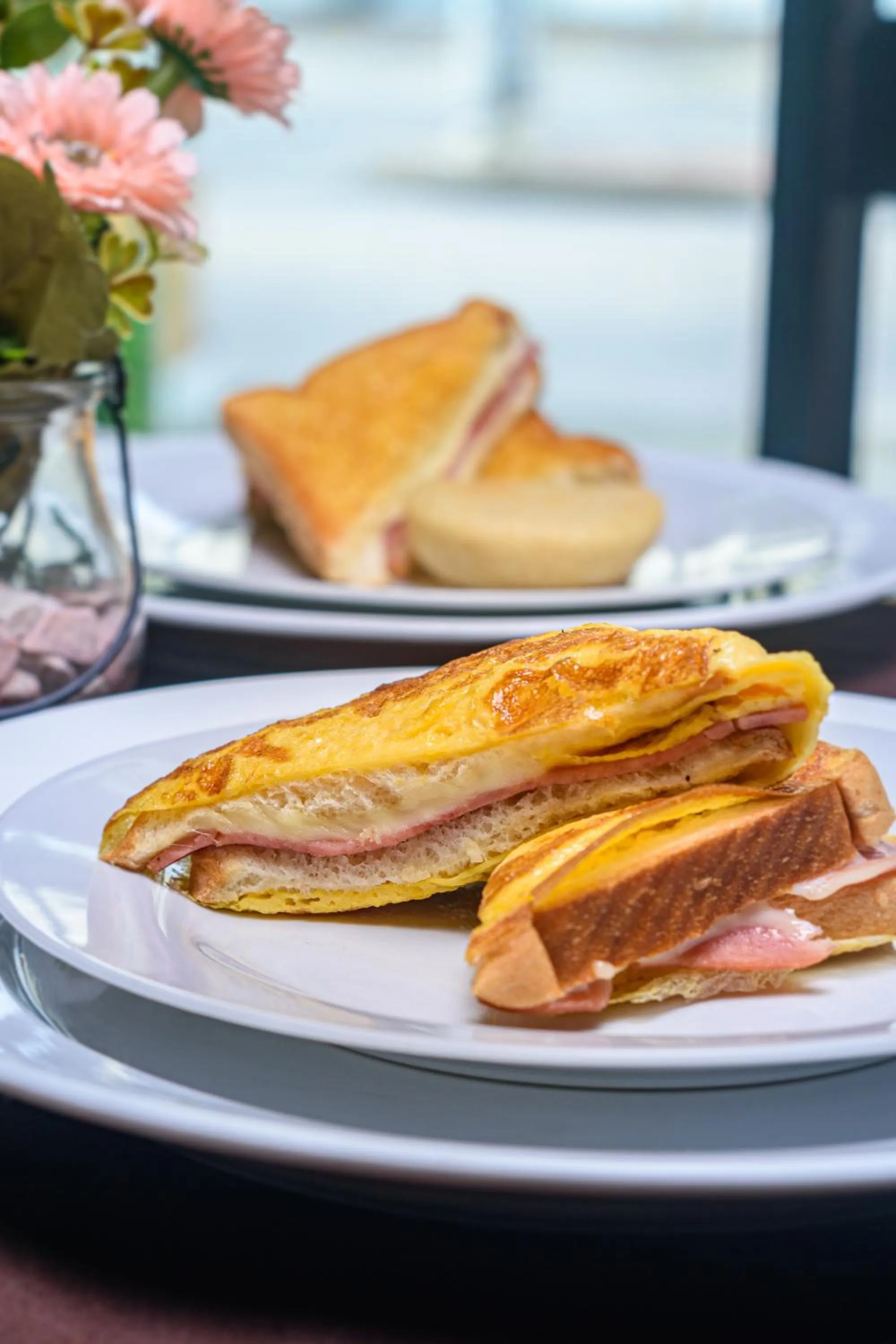 Breakfast in Hotel Caribe Plaza Barranquilla