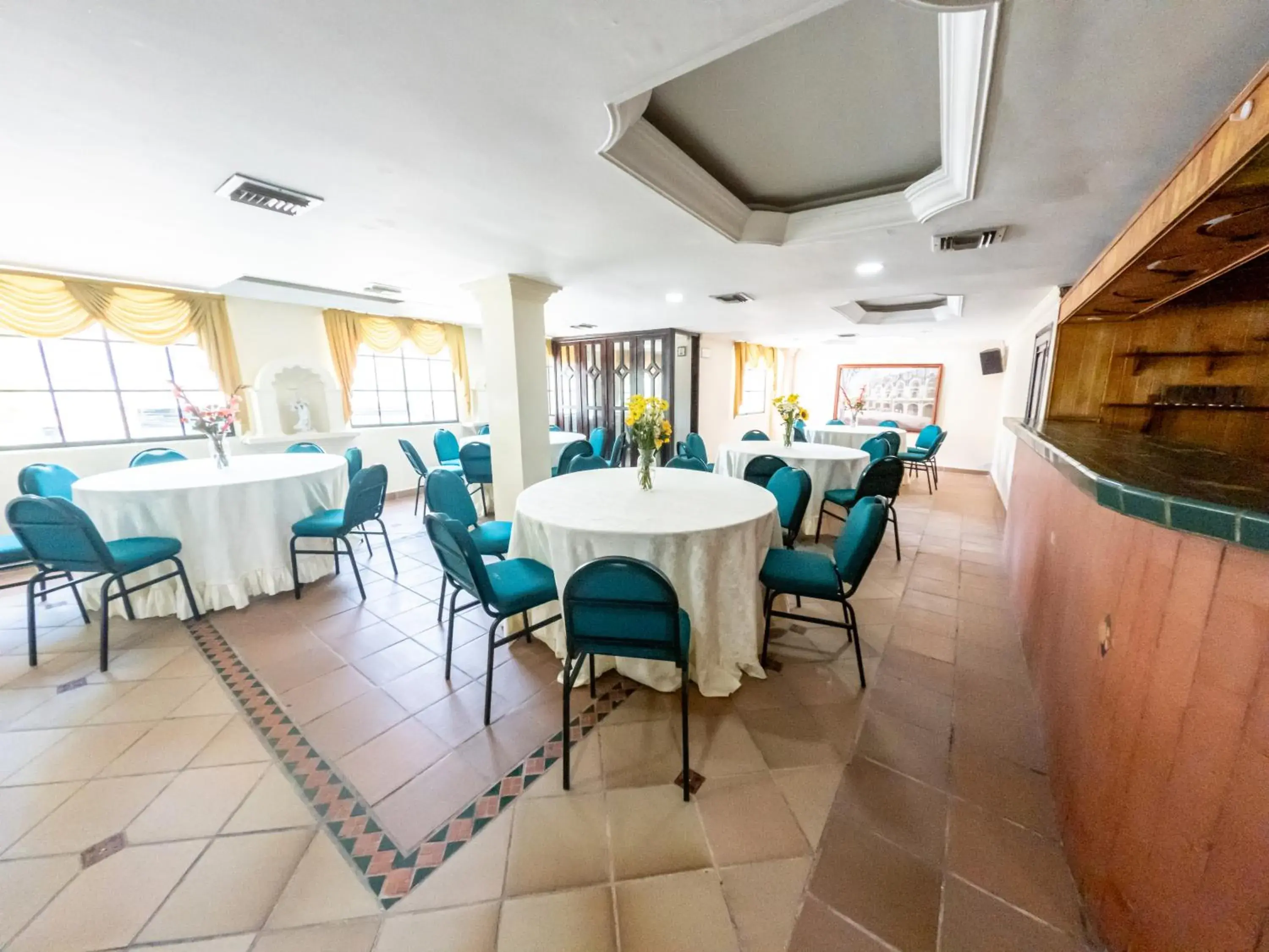 Restaurant/places to eat in Hotel Caribe Plaza Barranquilla Restaurant/places to eat in Hotel Caribe Plaza Barranquilla