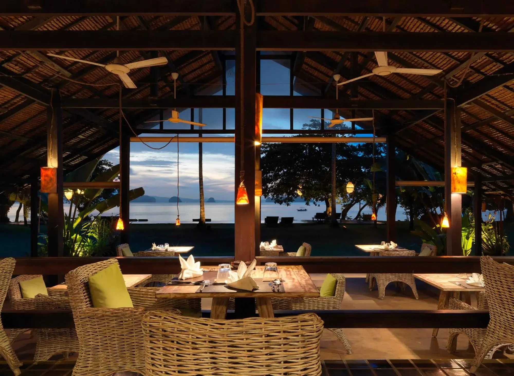 Restaurant/places to eat in 9 Hornbills Tented Camp Restaurant/places to eat in 9 Hornbills Tented Camp