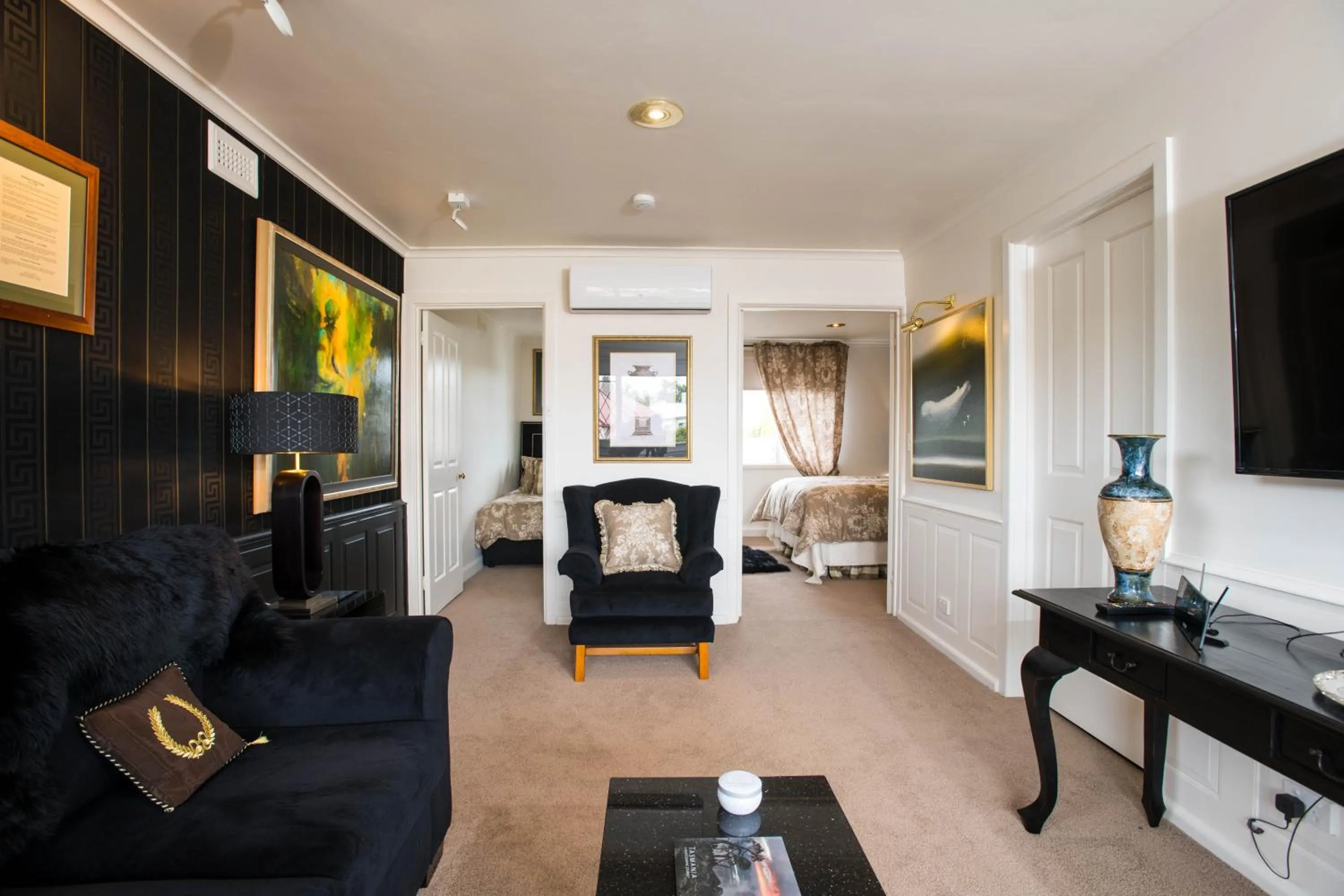 Battery Point Boutique Accommodation