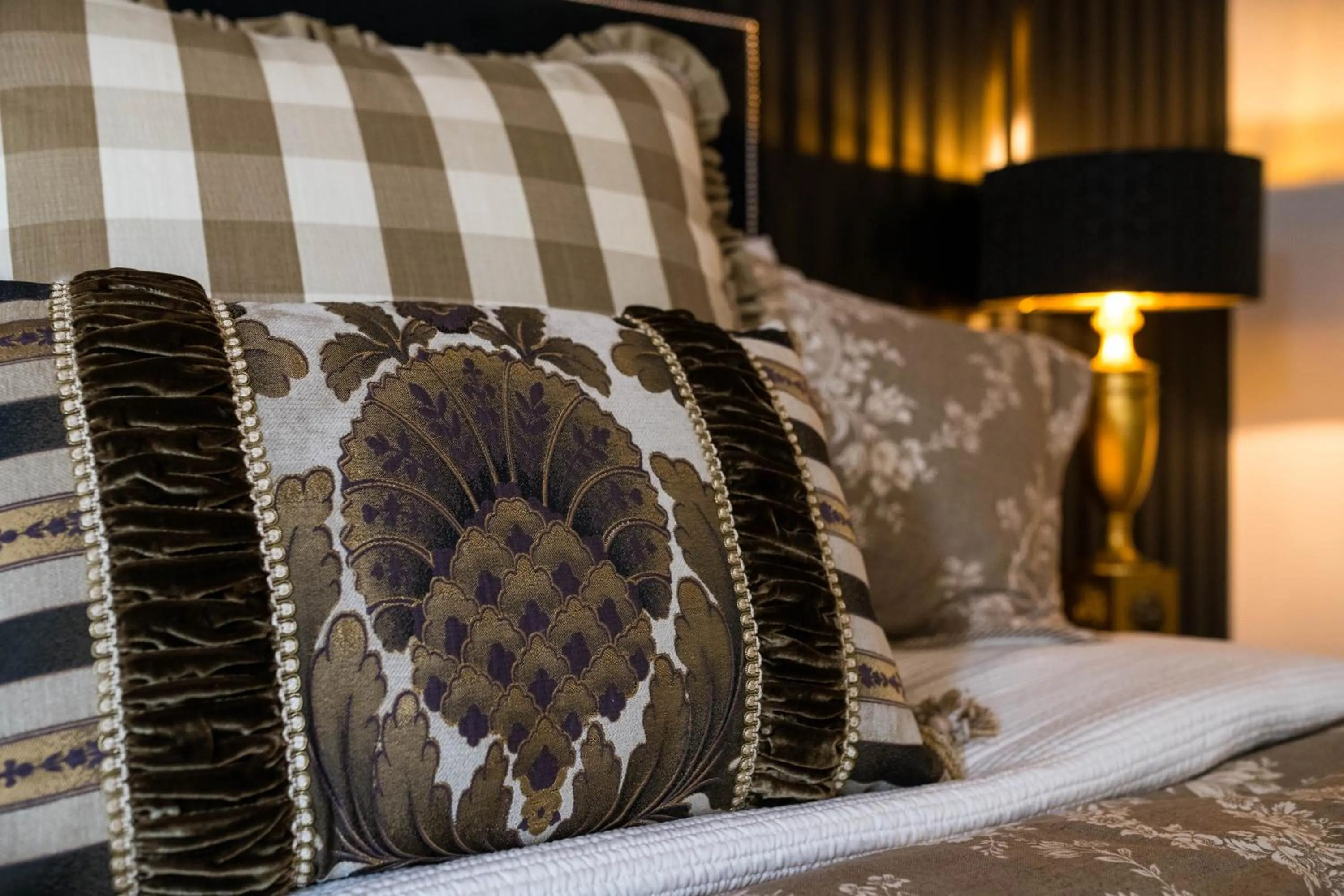 Bed in Battery Point Boutique Accommodation