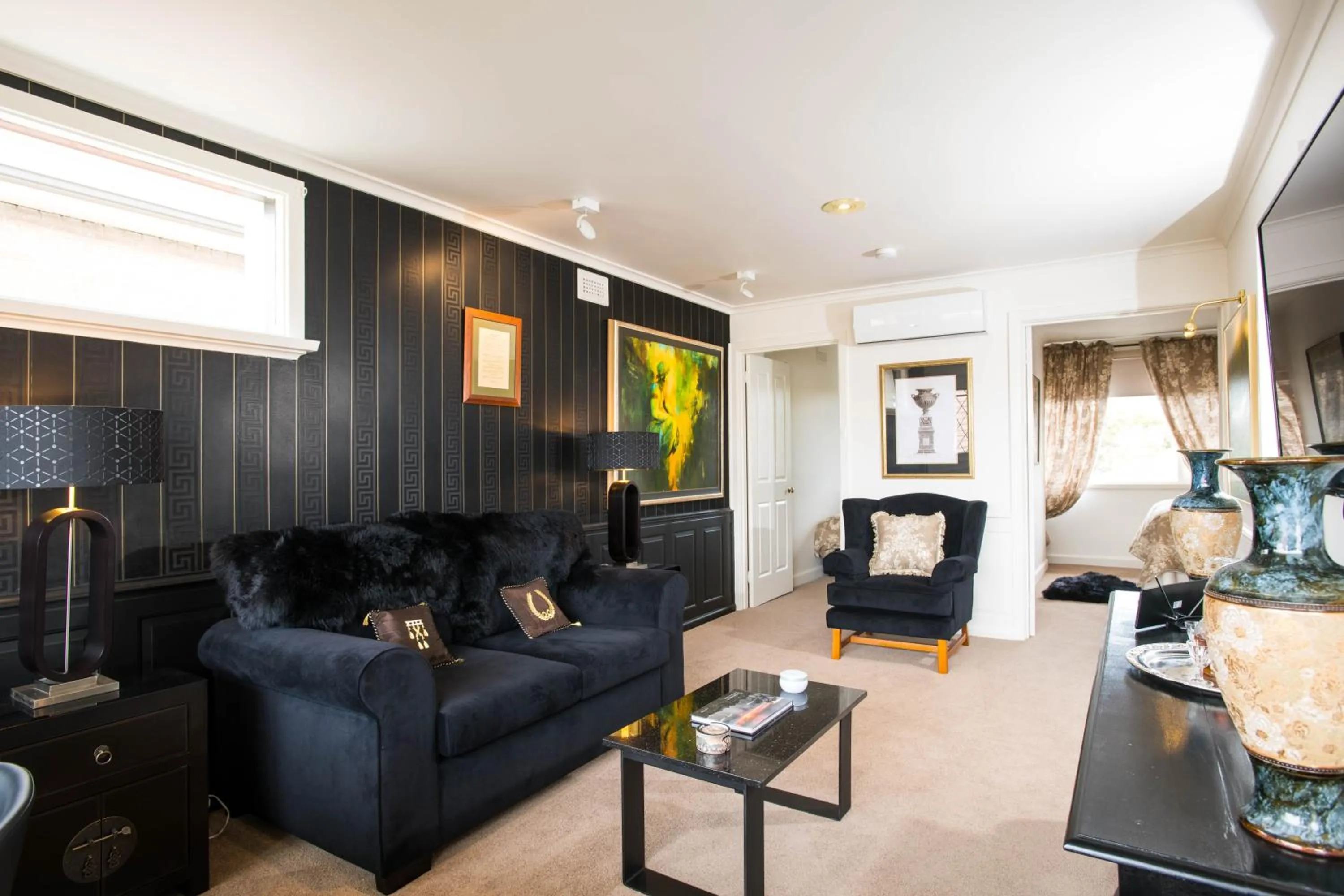 Battery Point Boutique Accommodation