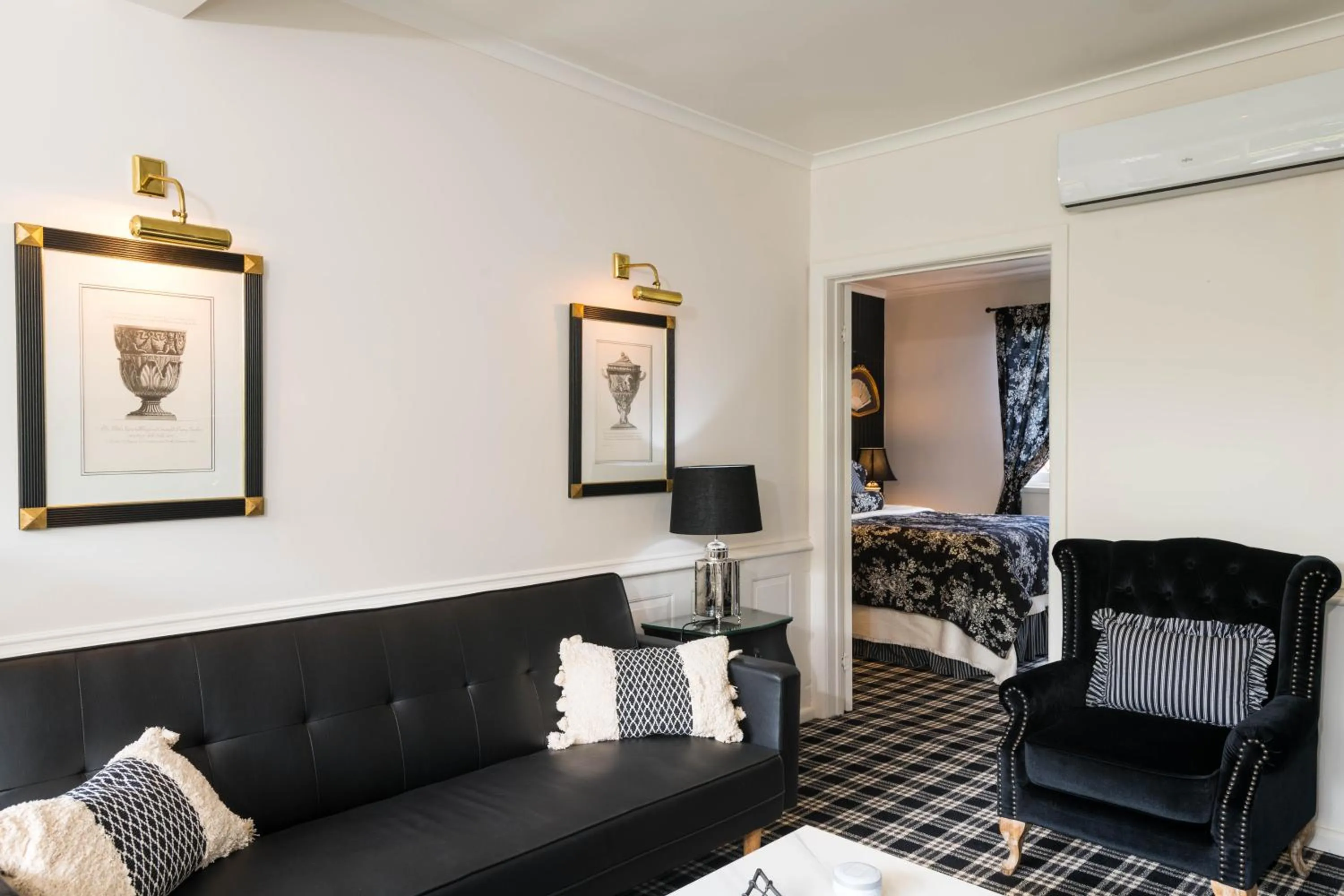 Battery Point Boutique Accommodation