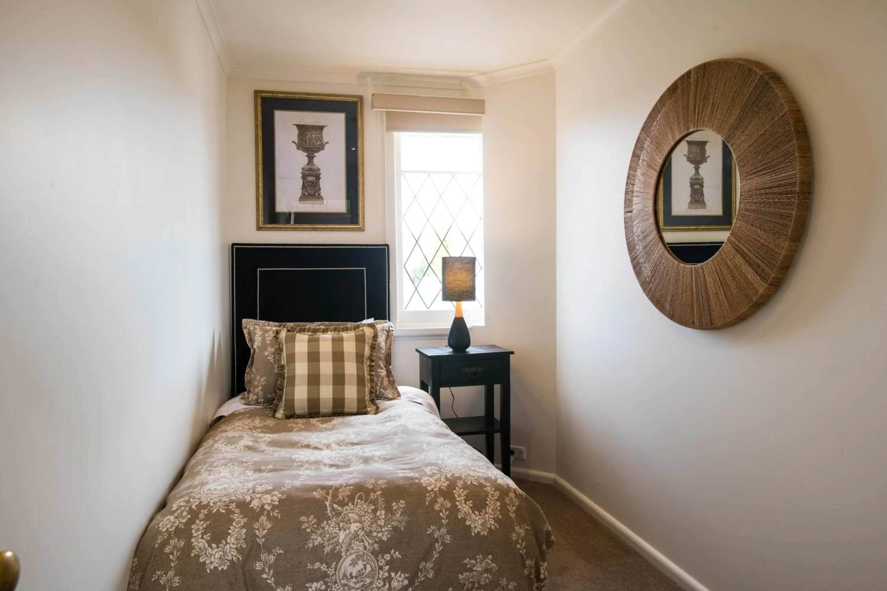 Bedroom, Bed in Battery Point Boutique Accommodation