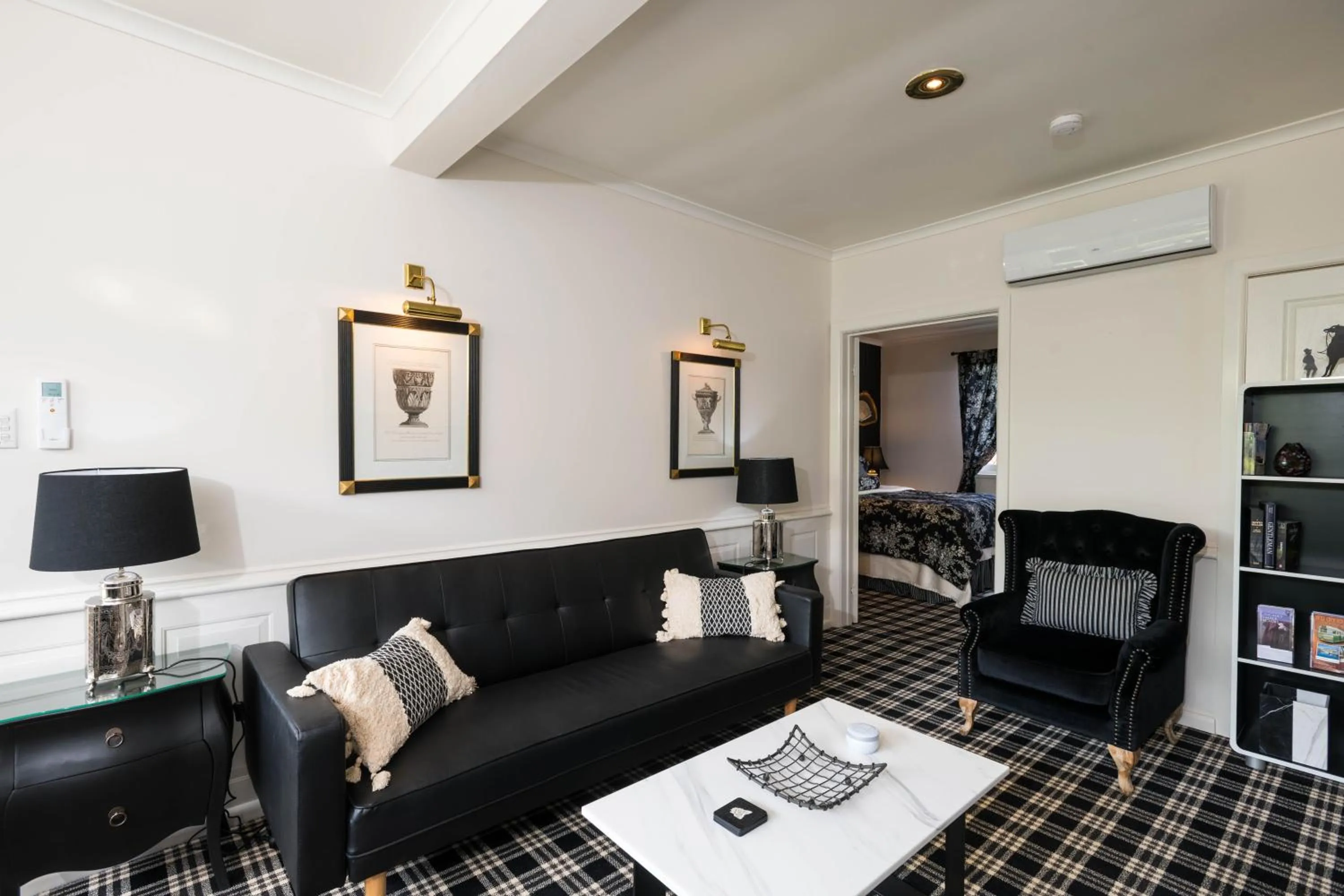 Battery Point Boutique Accommodation