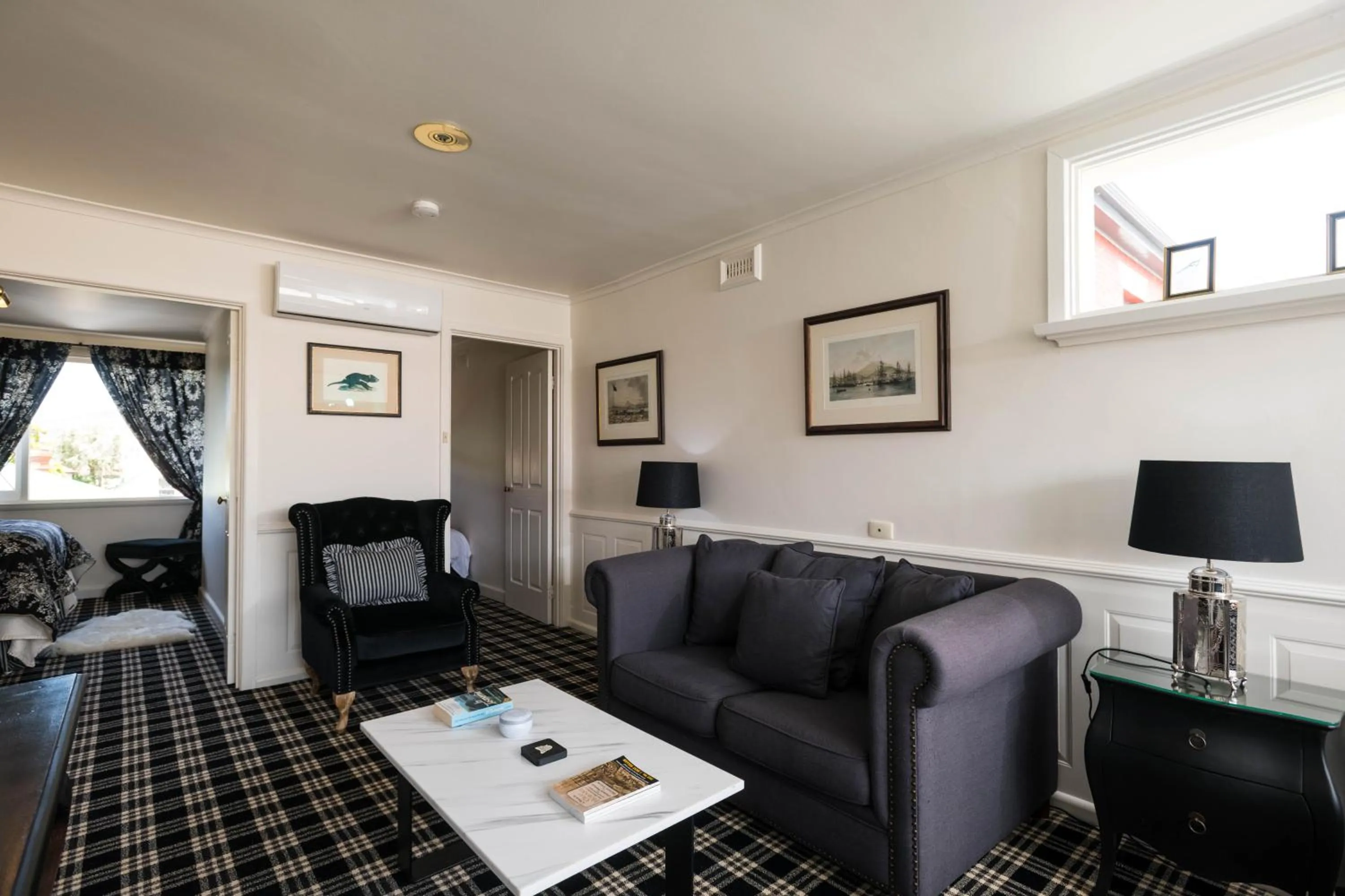 Battery Point Boutique Accommodation