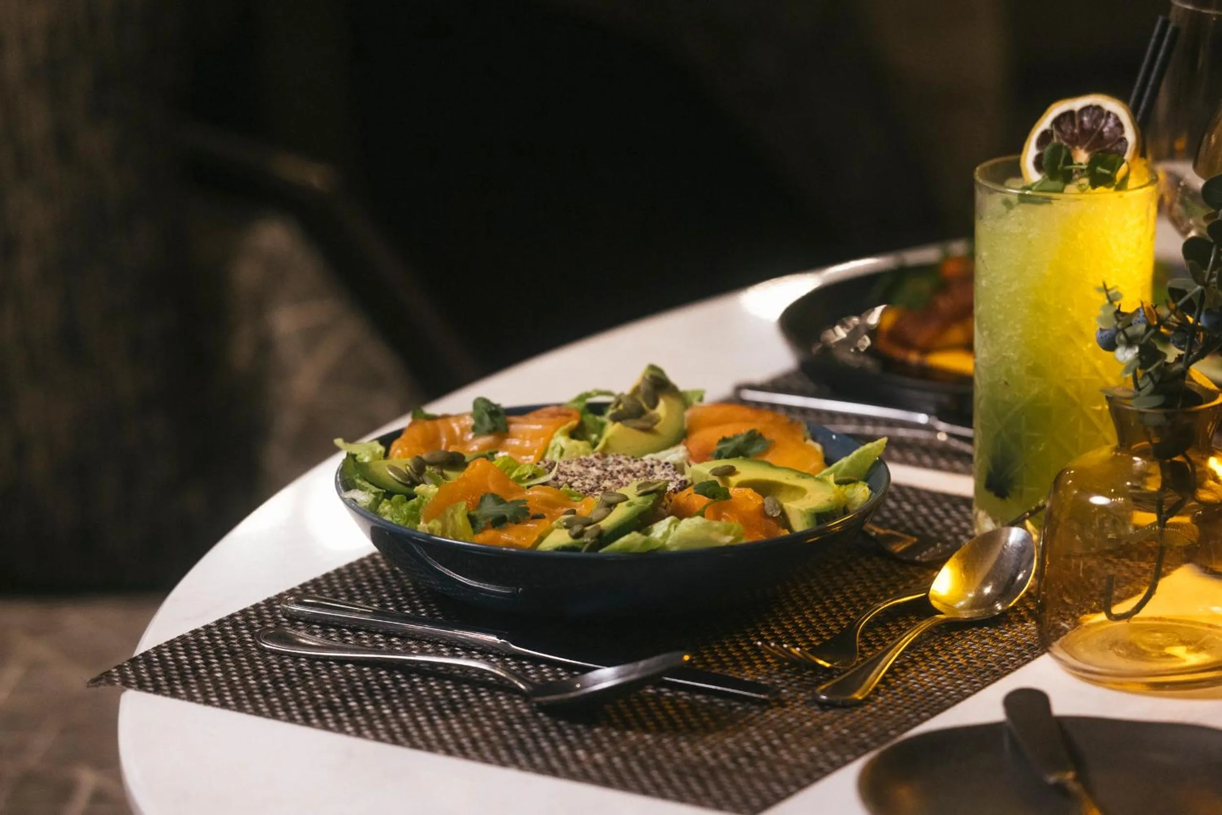 Dinner in Hotel Cabo De Hornos