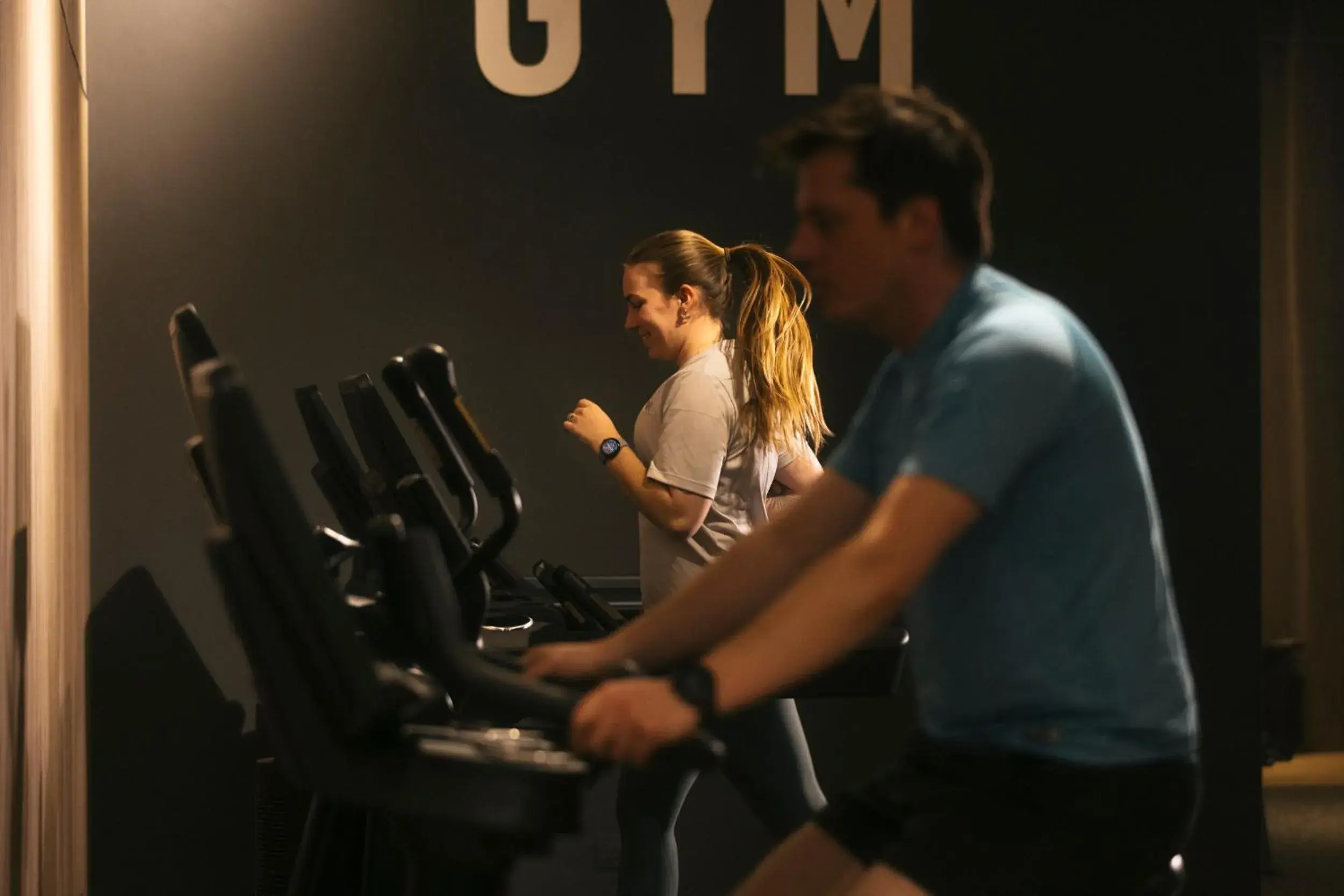 Spa and wellness centre/facilities in Hotel Cabo De Hornos Spa and wellness centre/facilities in Hotel Cabo De Hornos