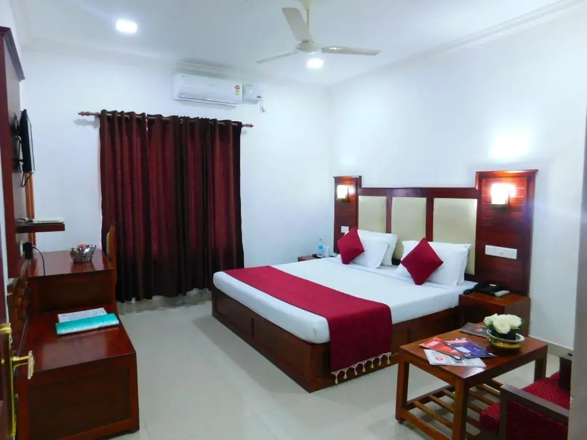 Deluxe Double Room in Hotel Sandra Palace Deluxe Double Room in Hotel Sandra Palace